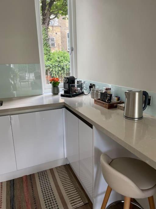 Stylish 3-bedroom flat in Kensington