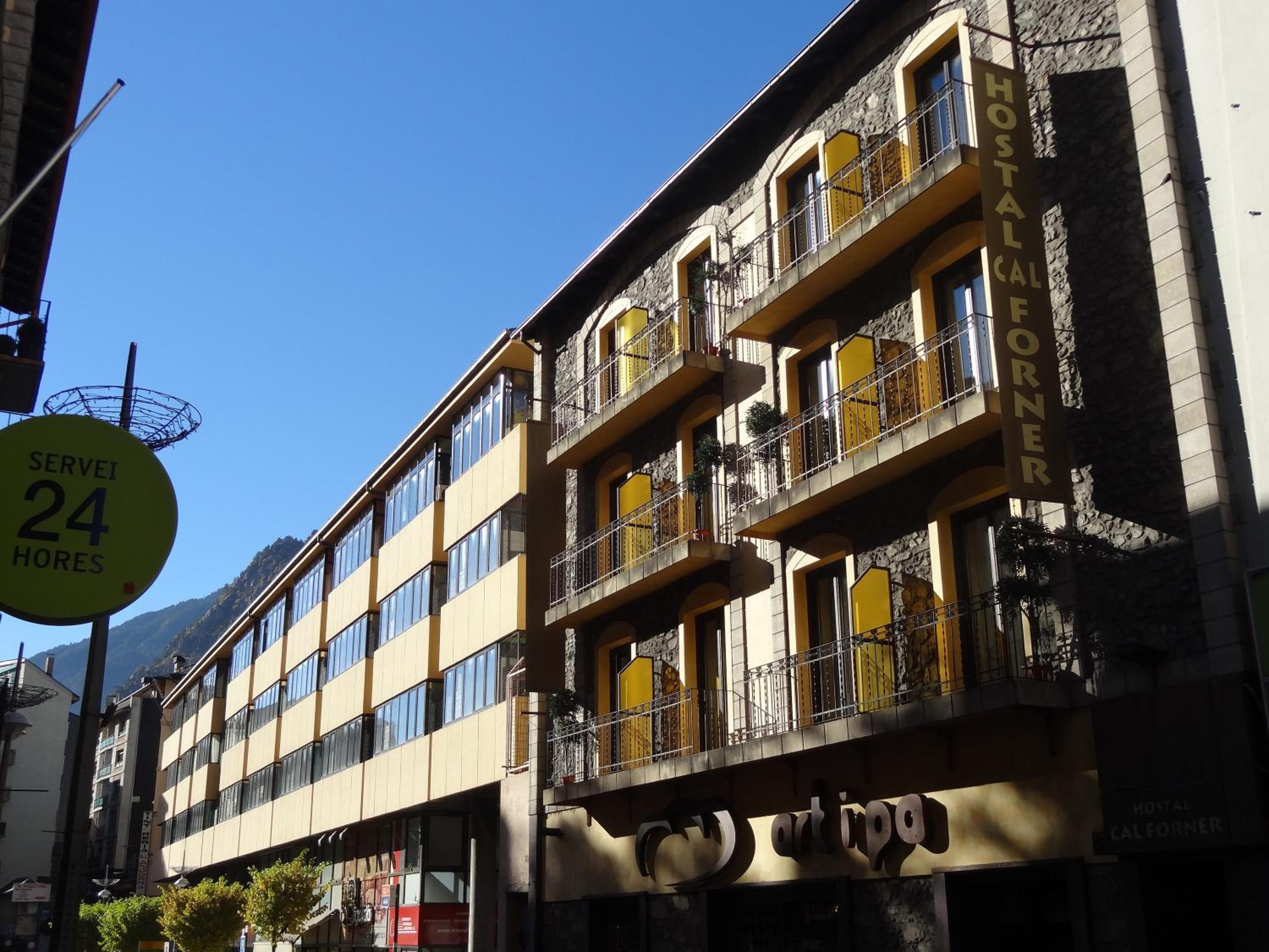 Hostal Cal Forner