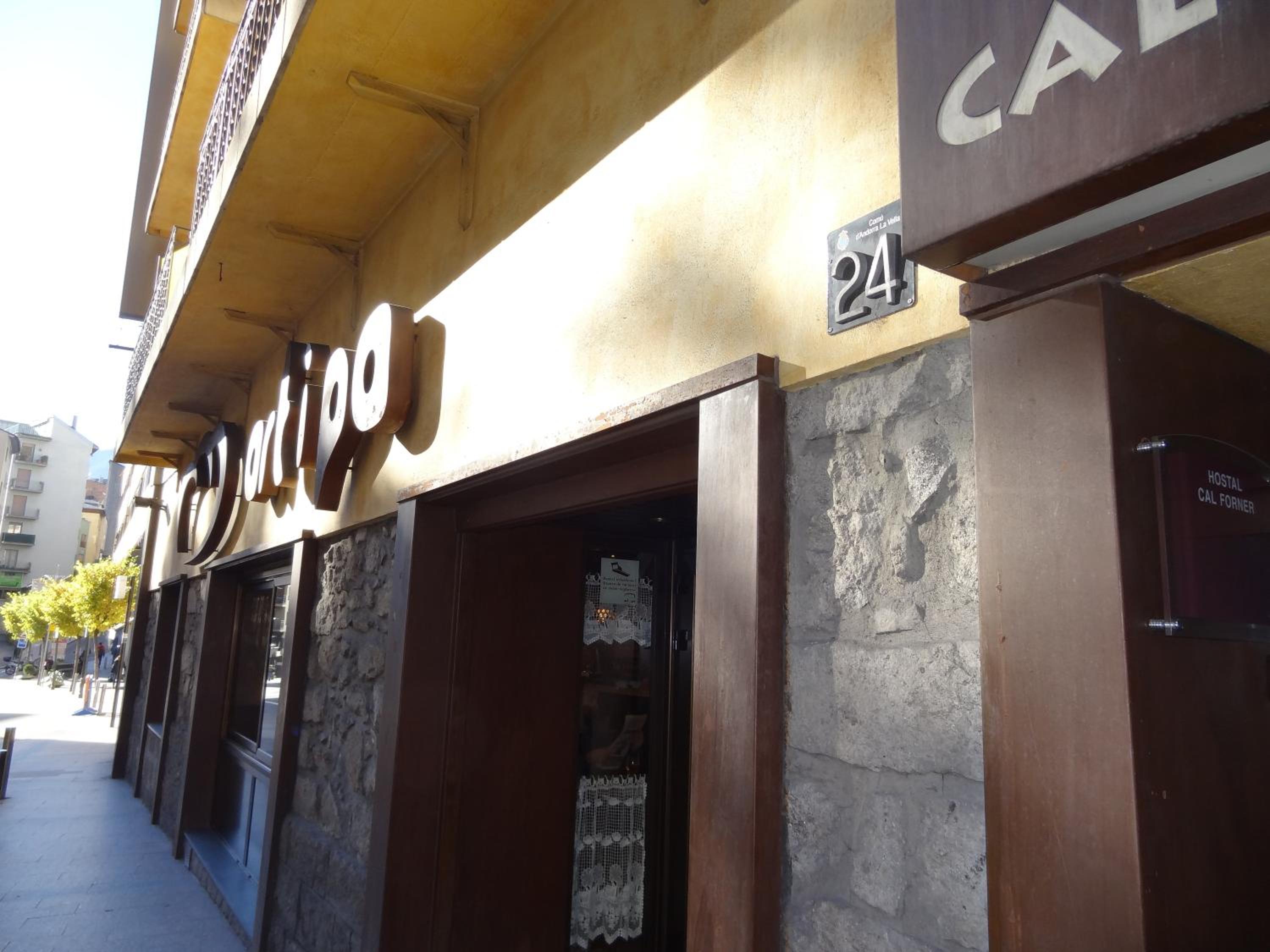 Hostal Cal Forner