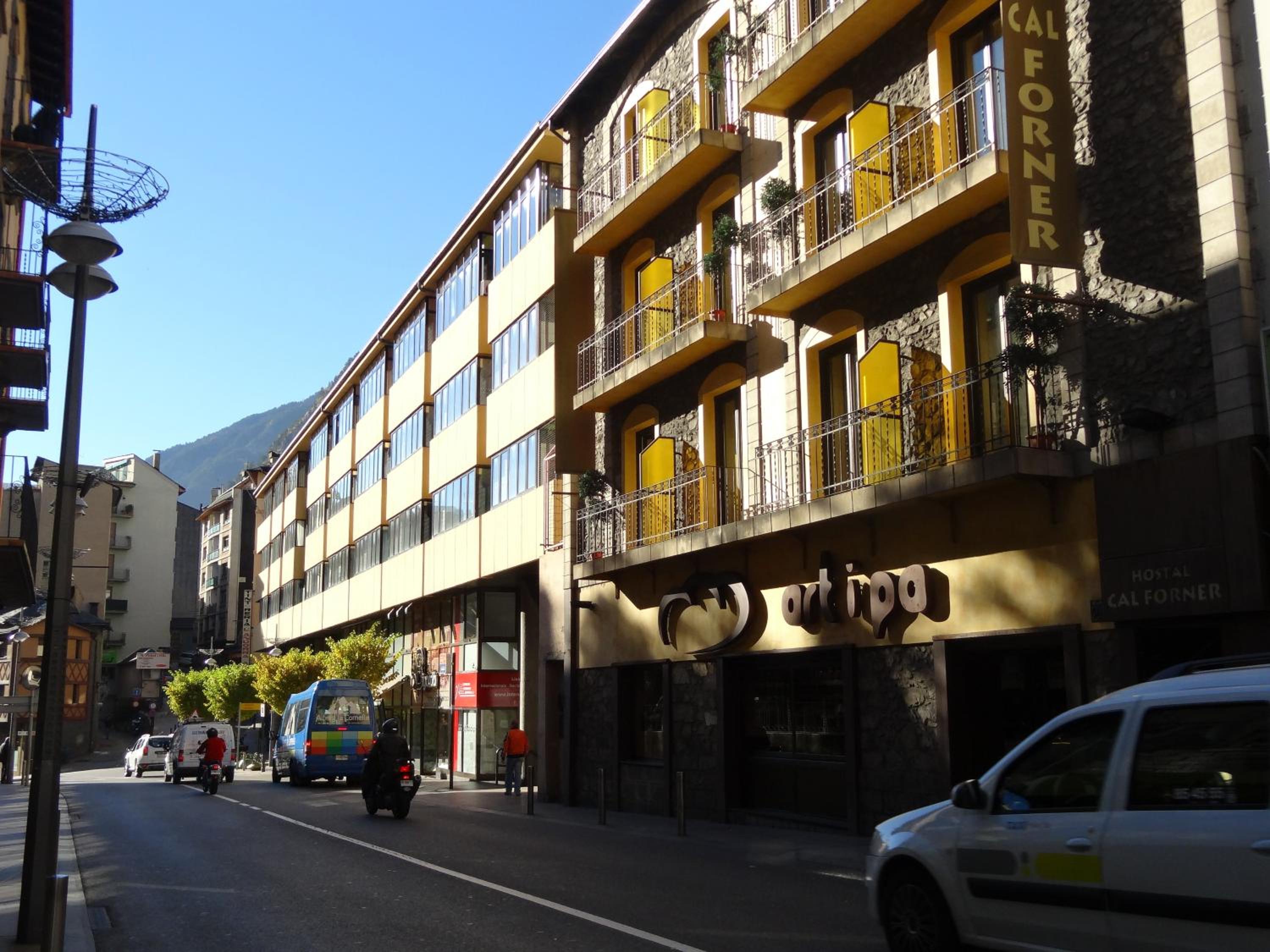 Hostal Cal Forner