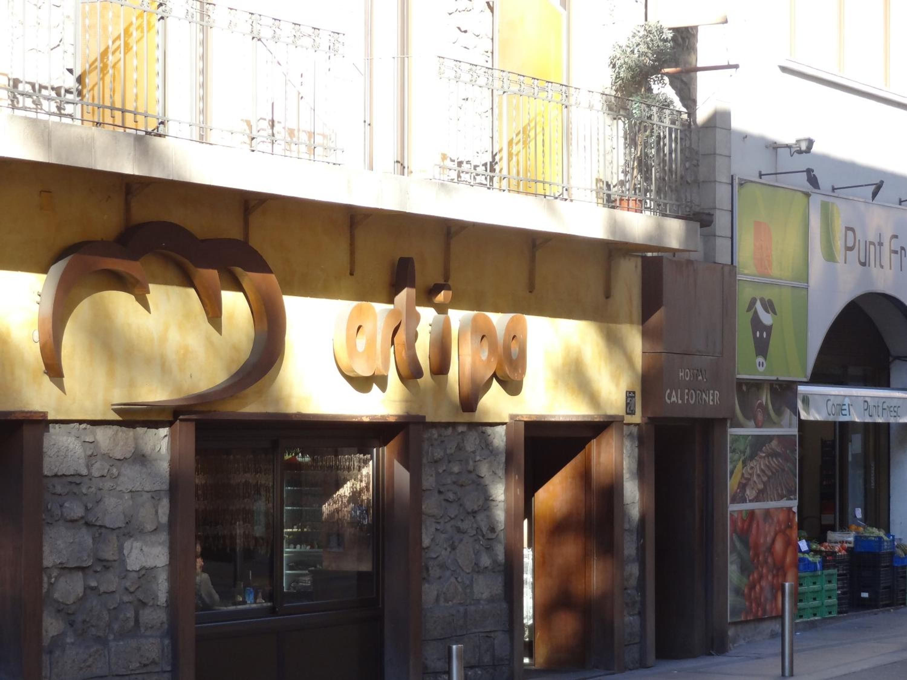 Hostal Cal Forner