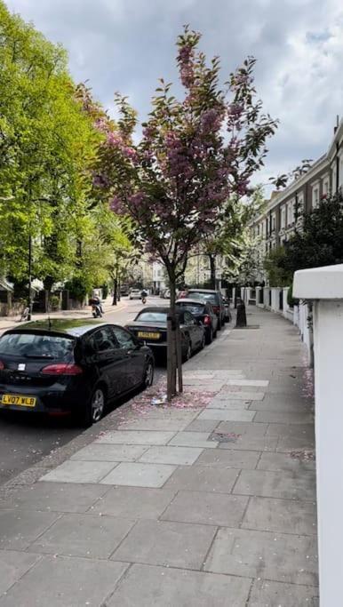 Stylish 3-bedroom flat in Kensington