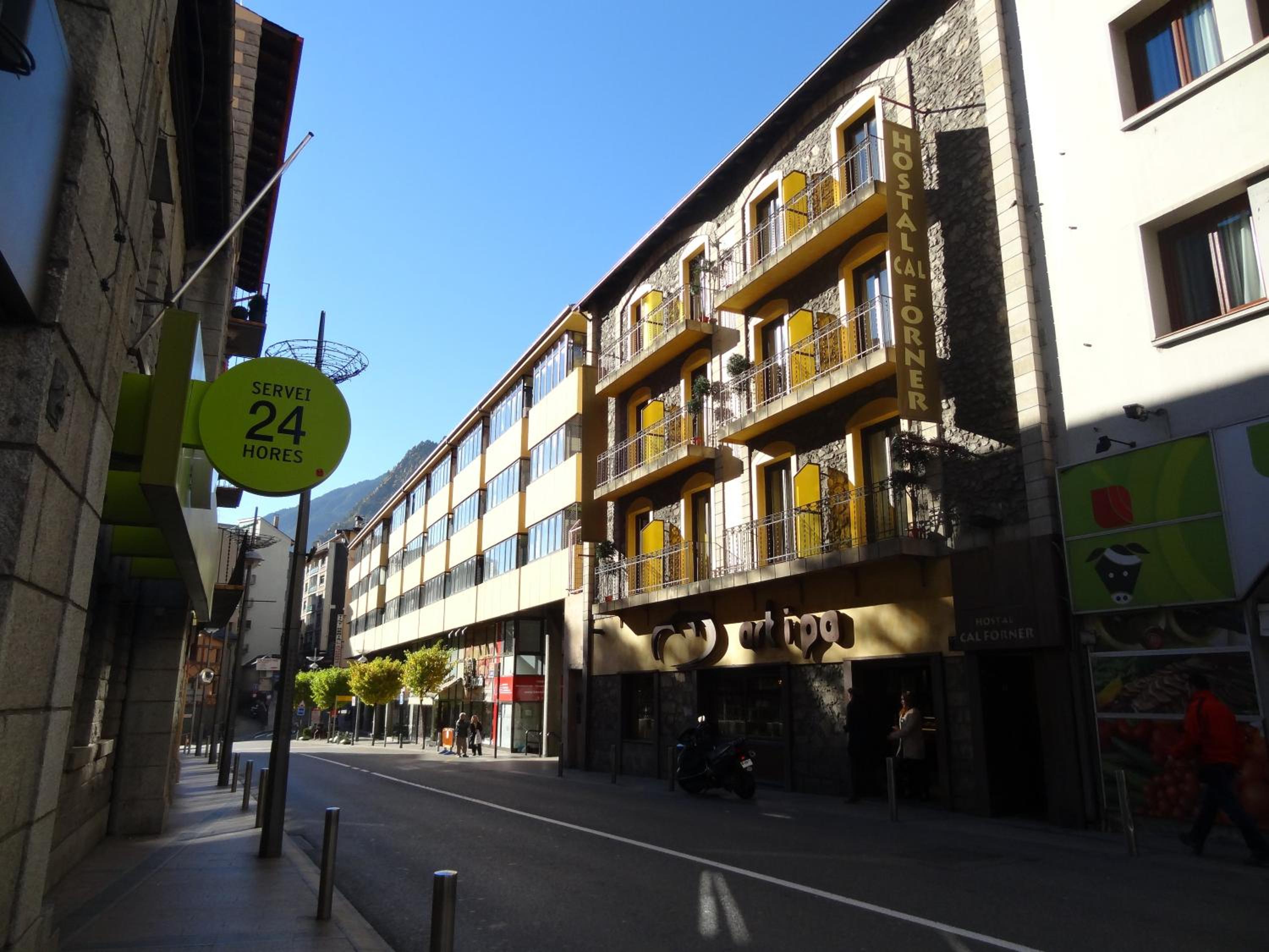Hostal Cal Forner