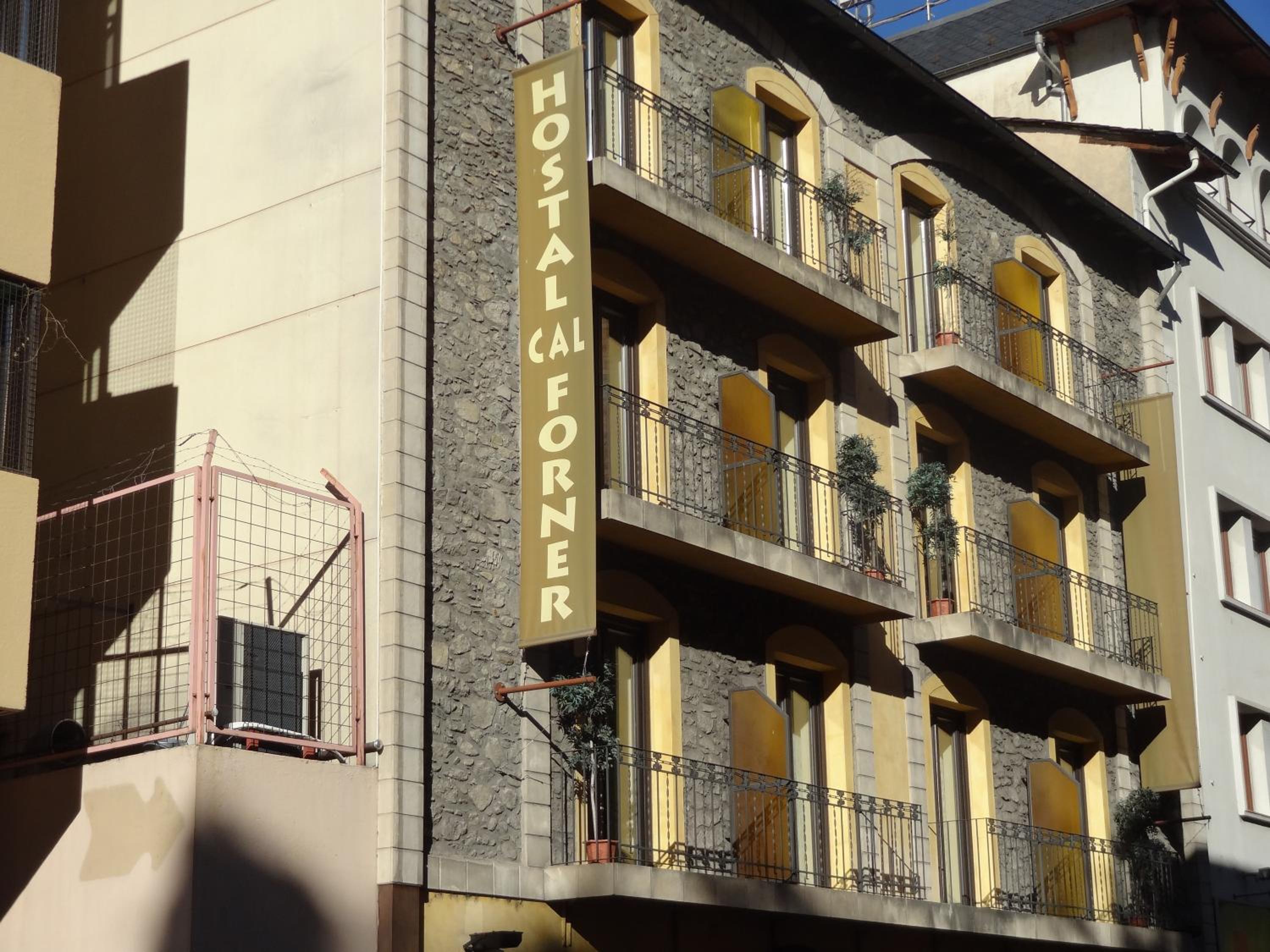 Hostal Cal Forner
