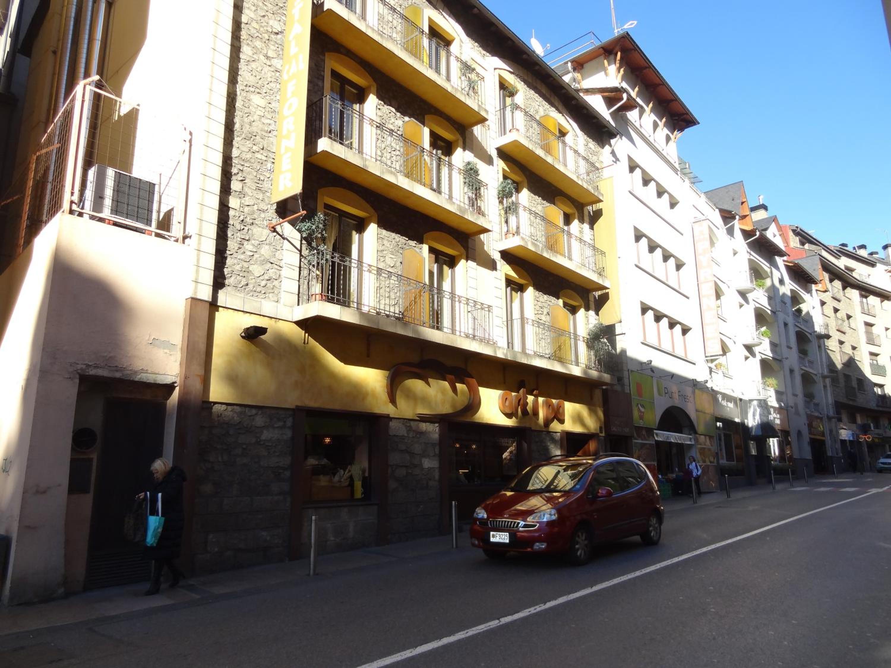Hostal Cal Forner