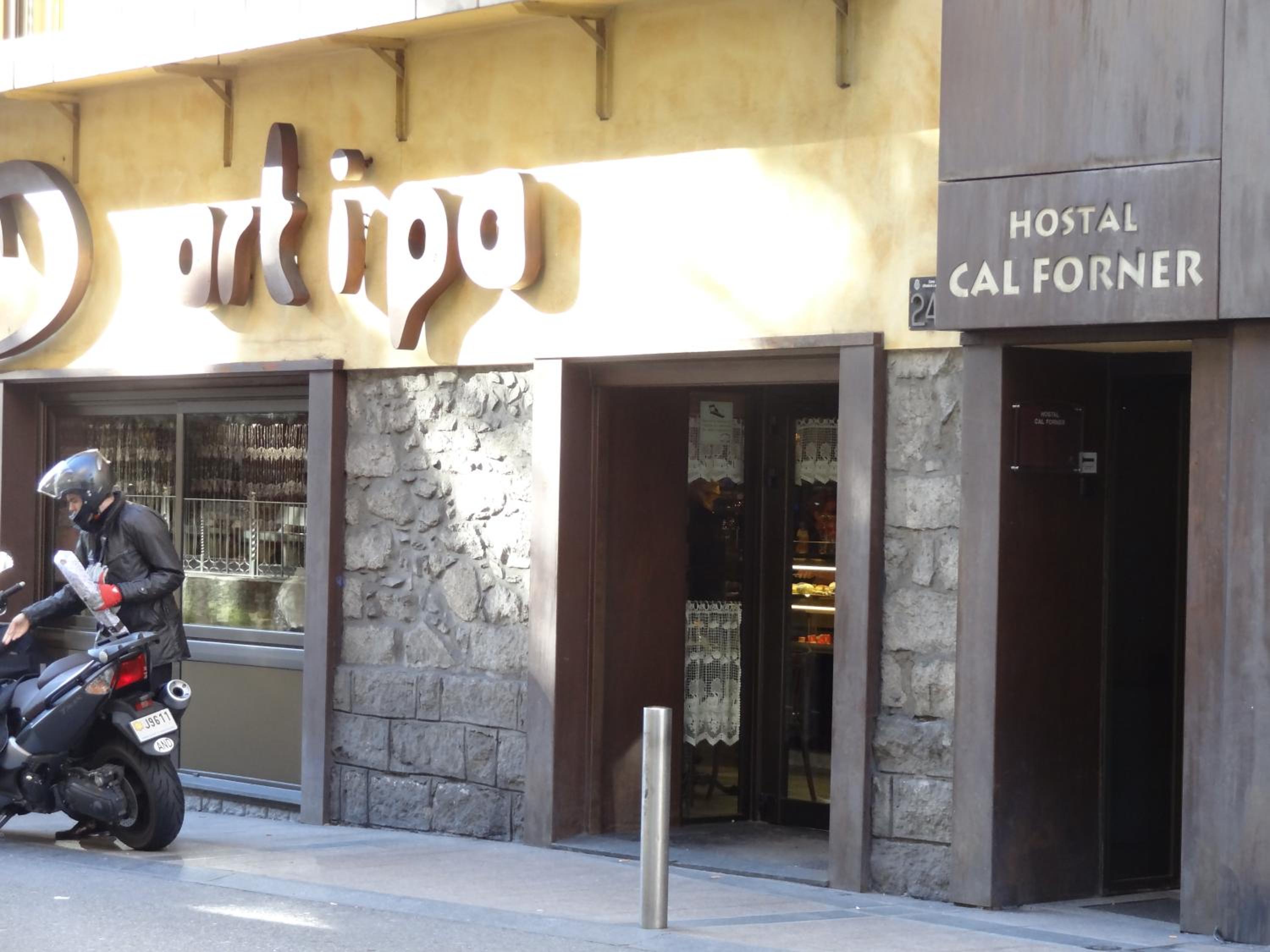 Hostal Cal Forner