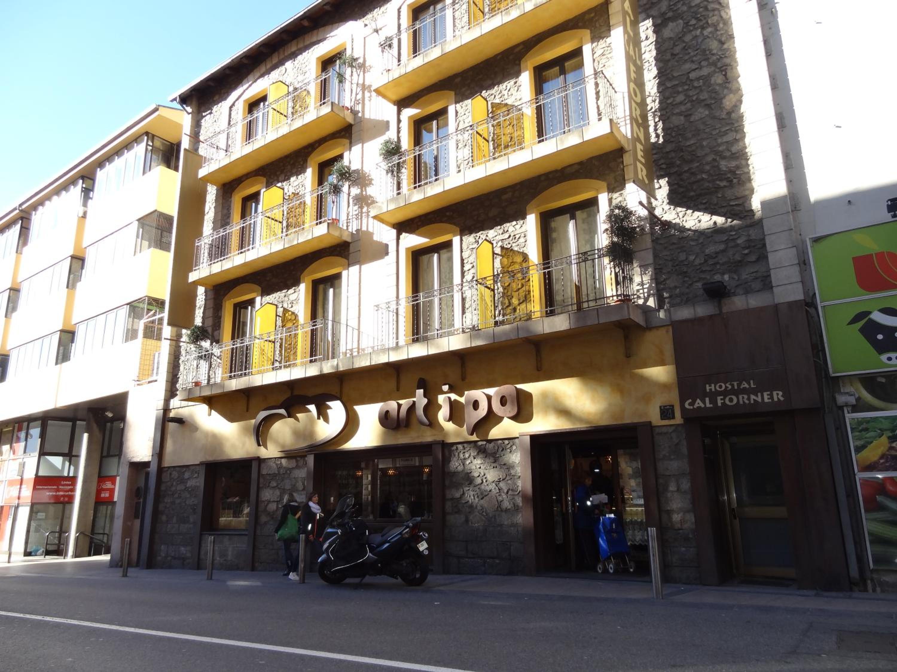 Hostal Cal Forner