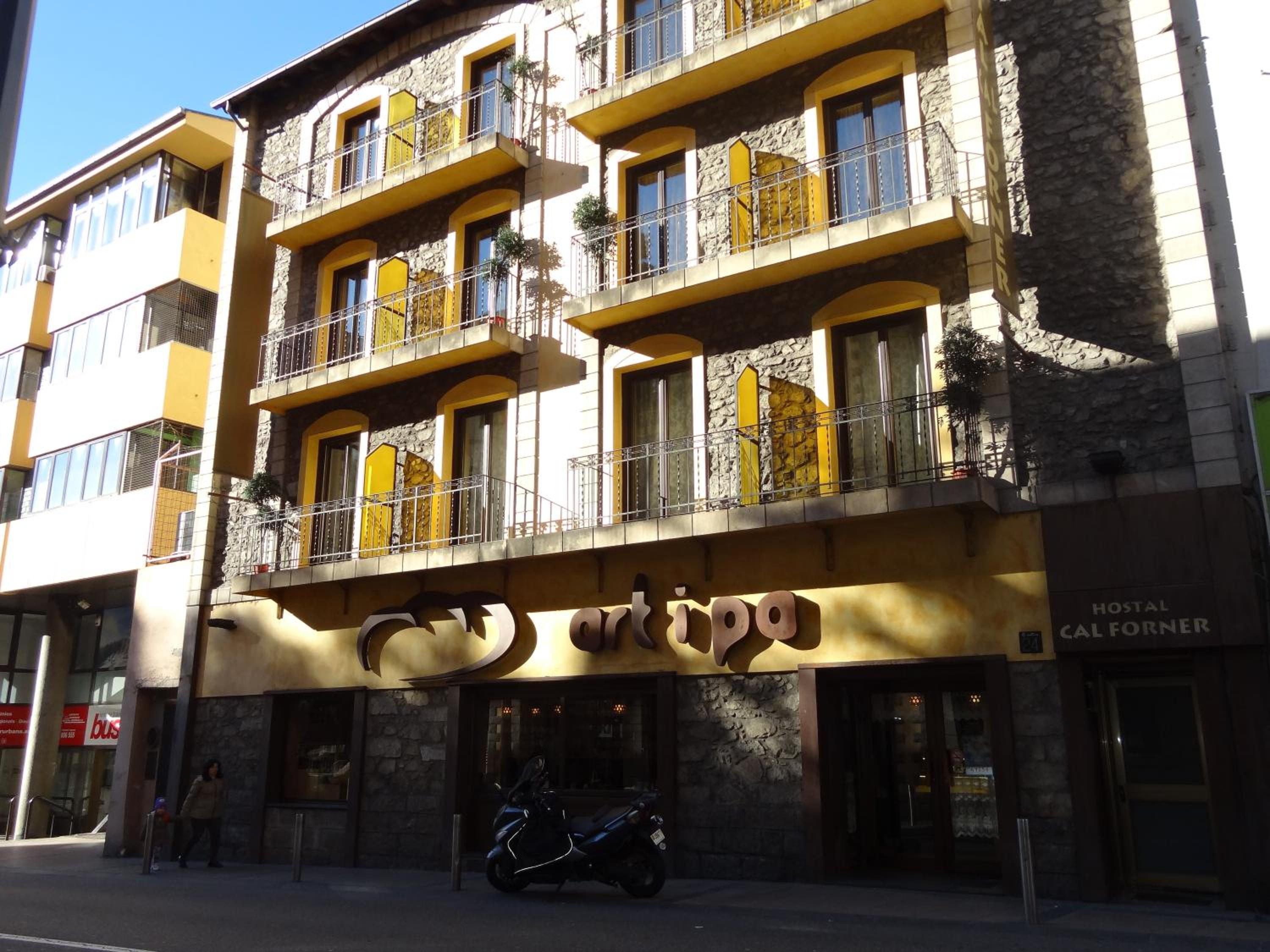 Hostal Cal Forner