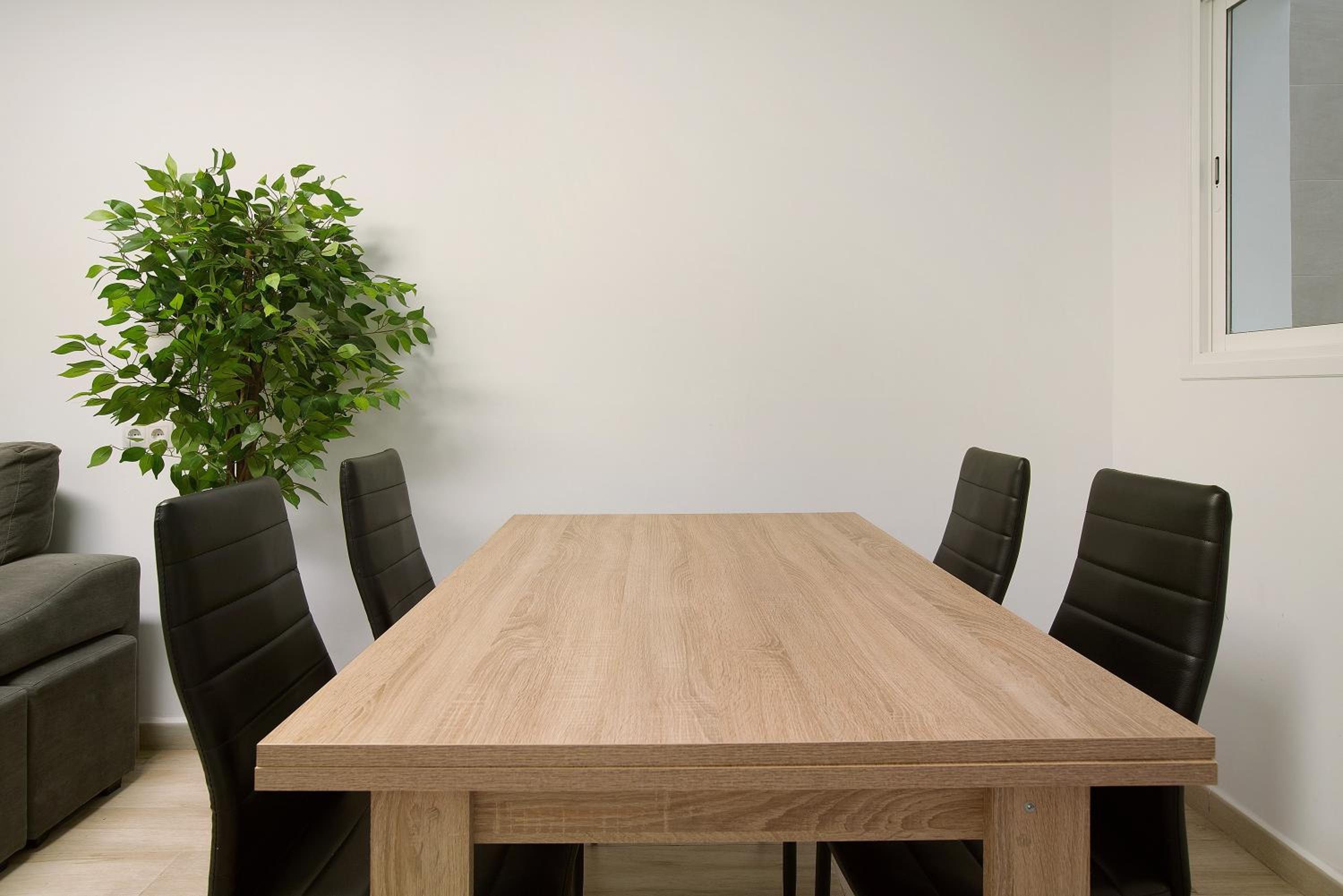 meeting & event spaces