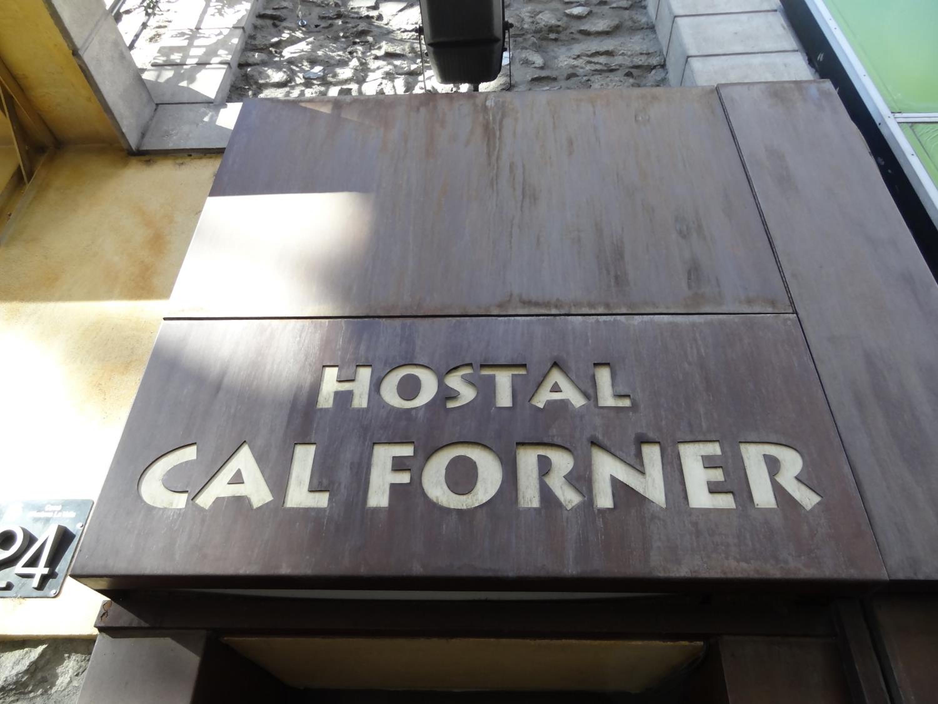Hostal Cal Forner