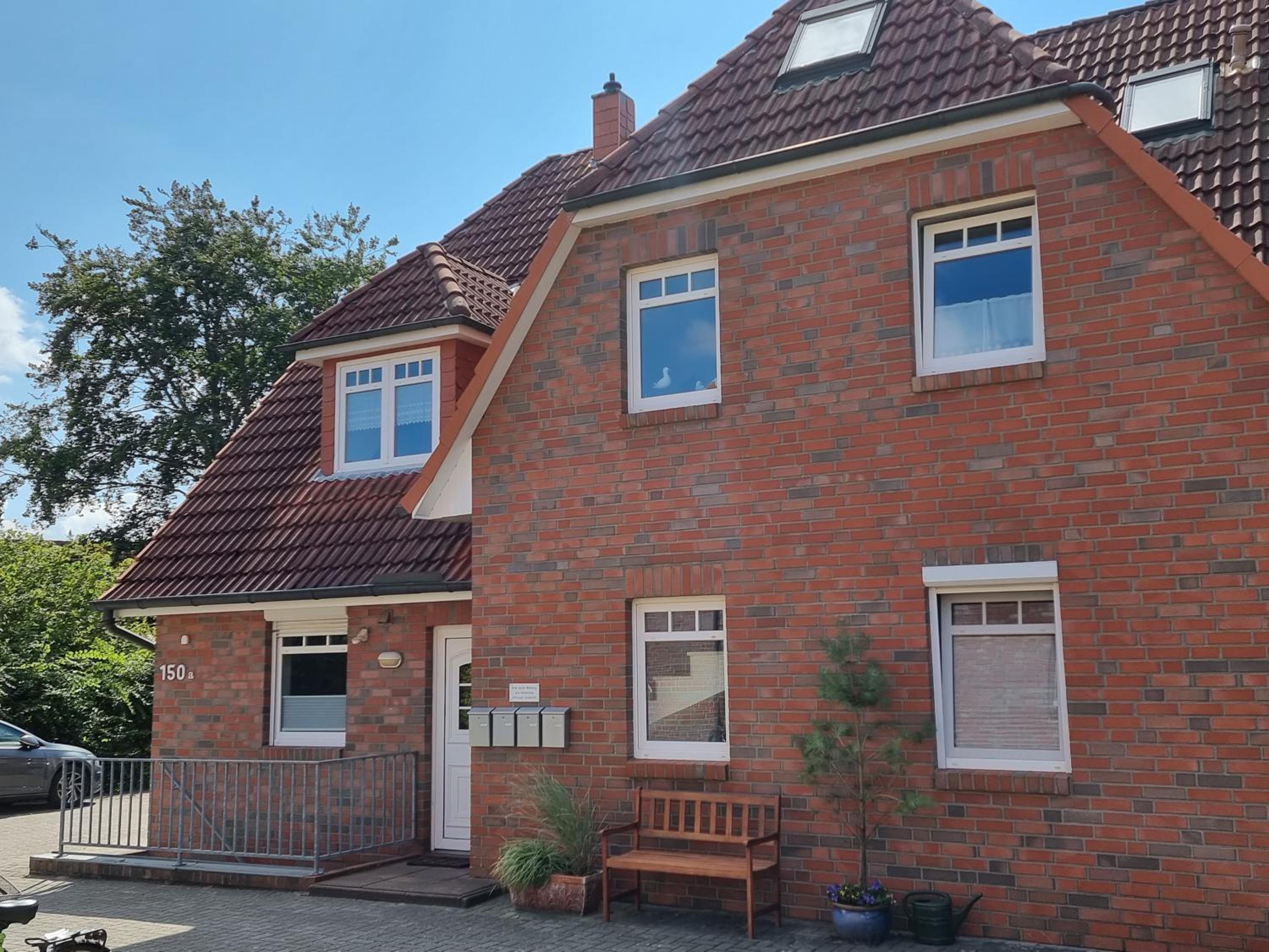 Nordheimstraße 150a Waldblick