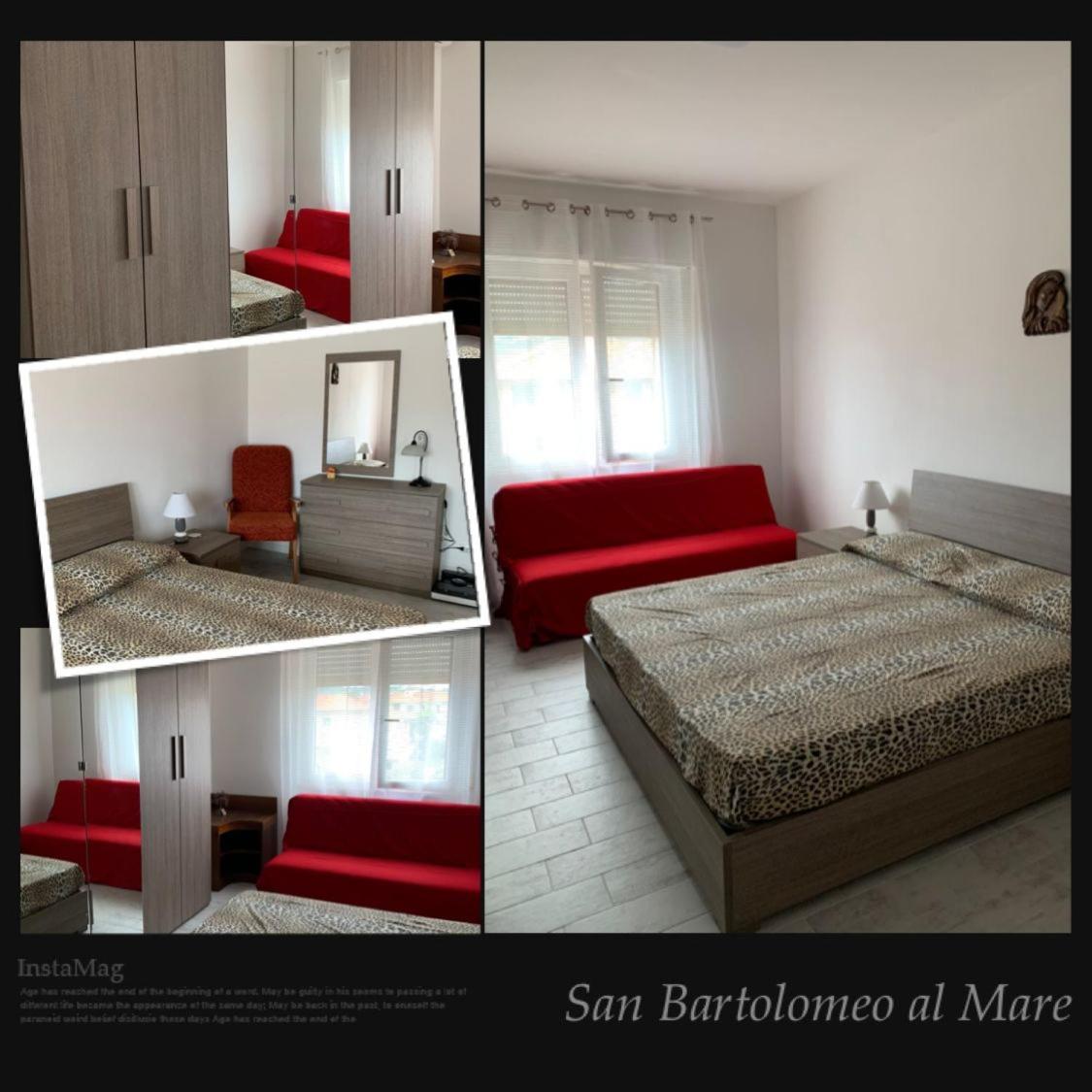 Appartamento SanBart Mare view 5