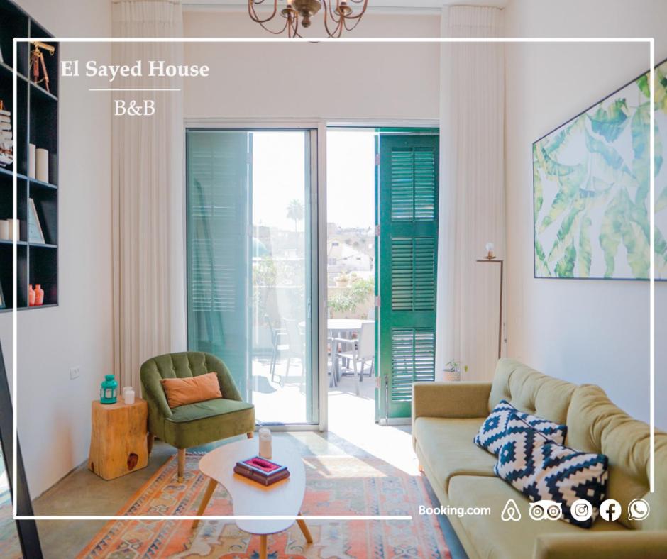 El Sayed House view 4