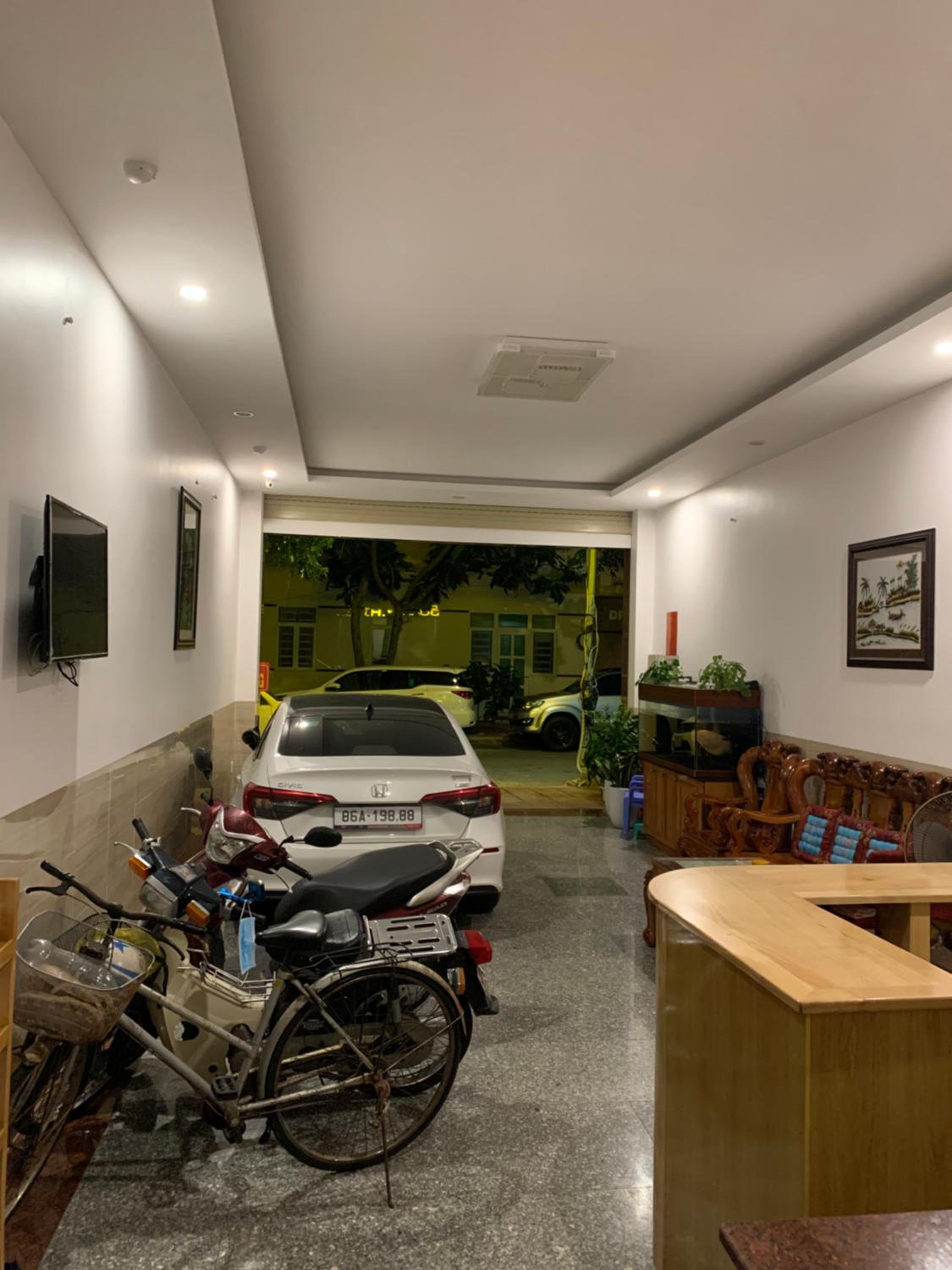 parking