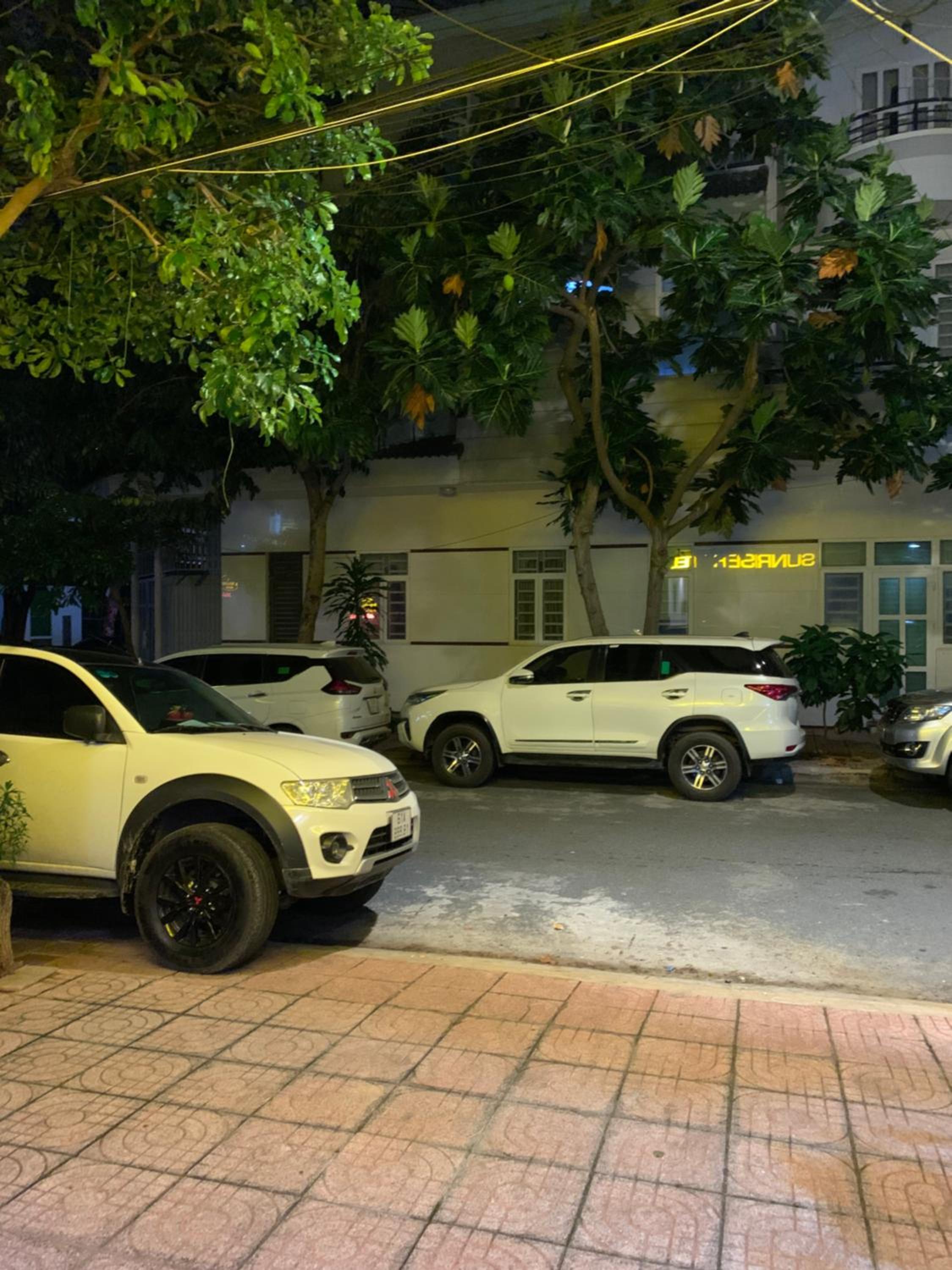 parking