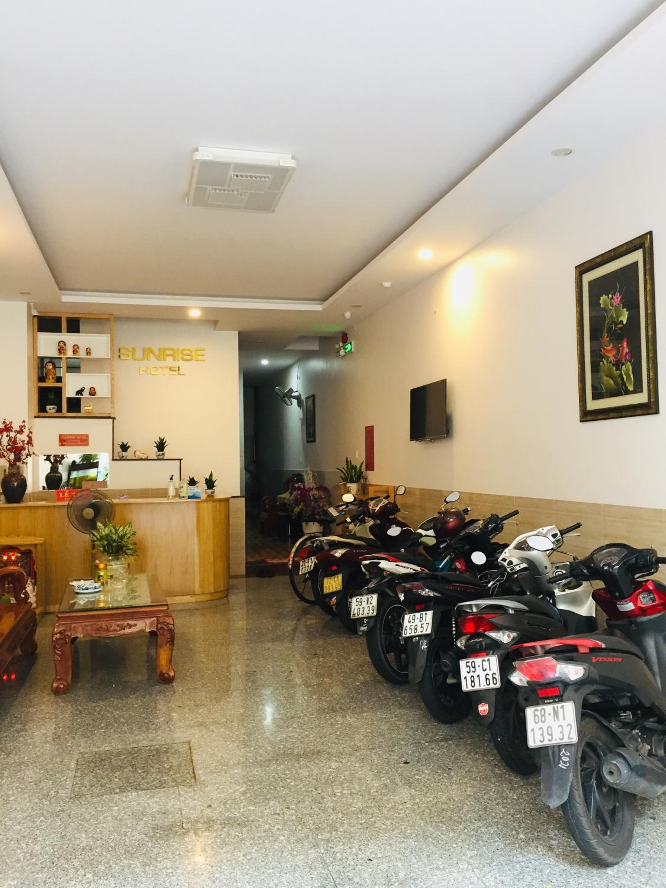 parking