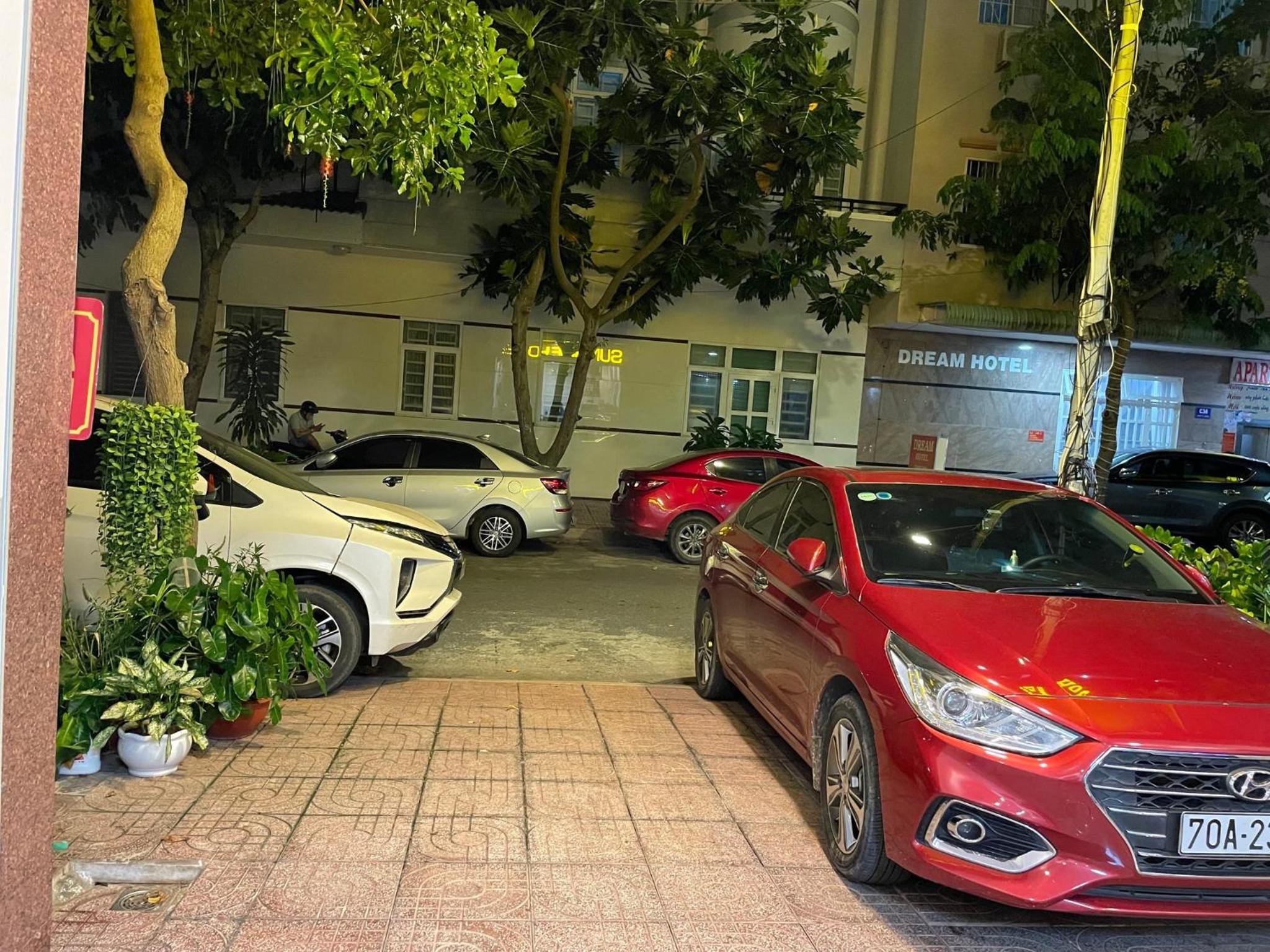 parking