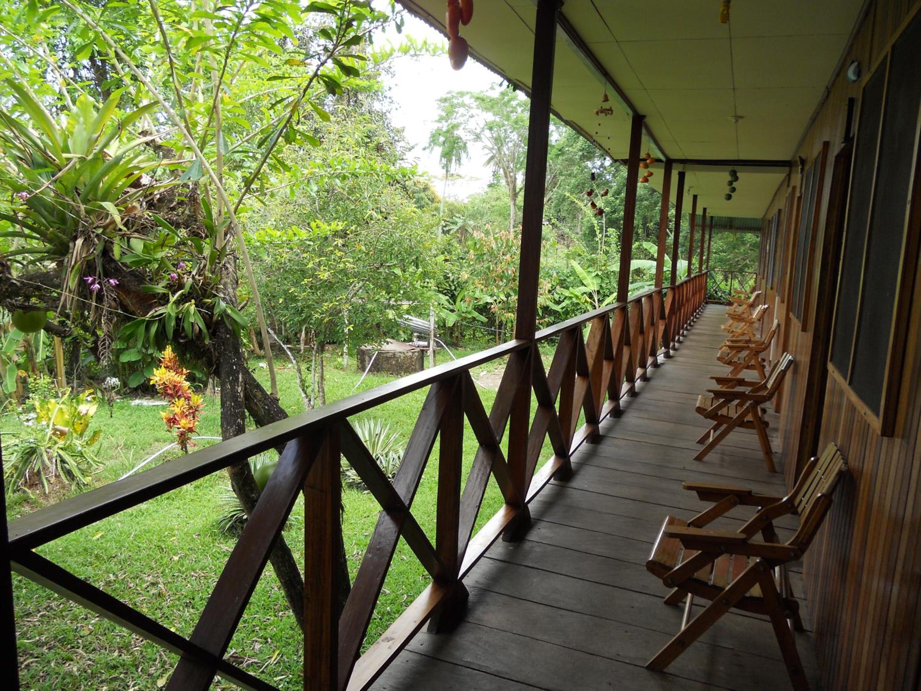 Cabinas Leyko view 5