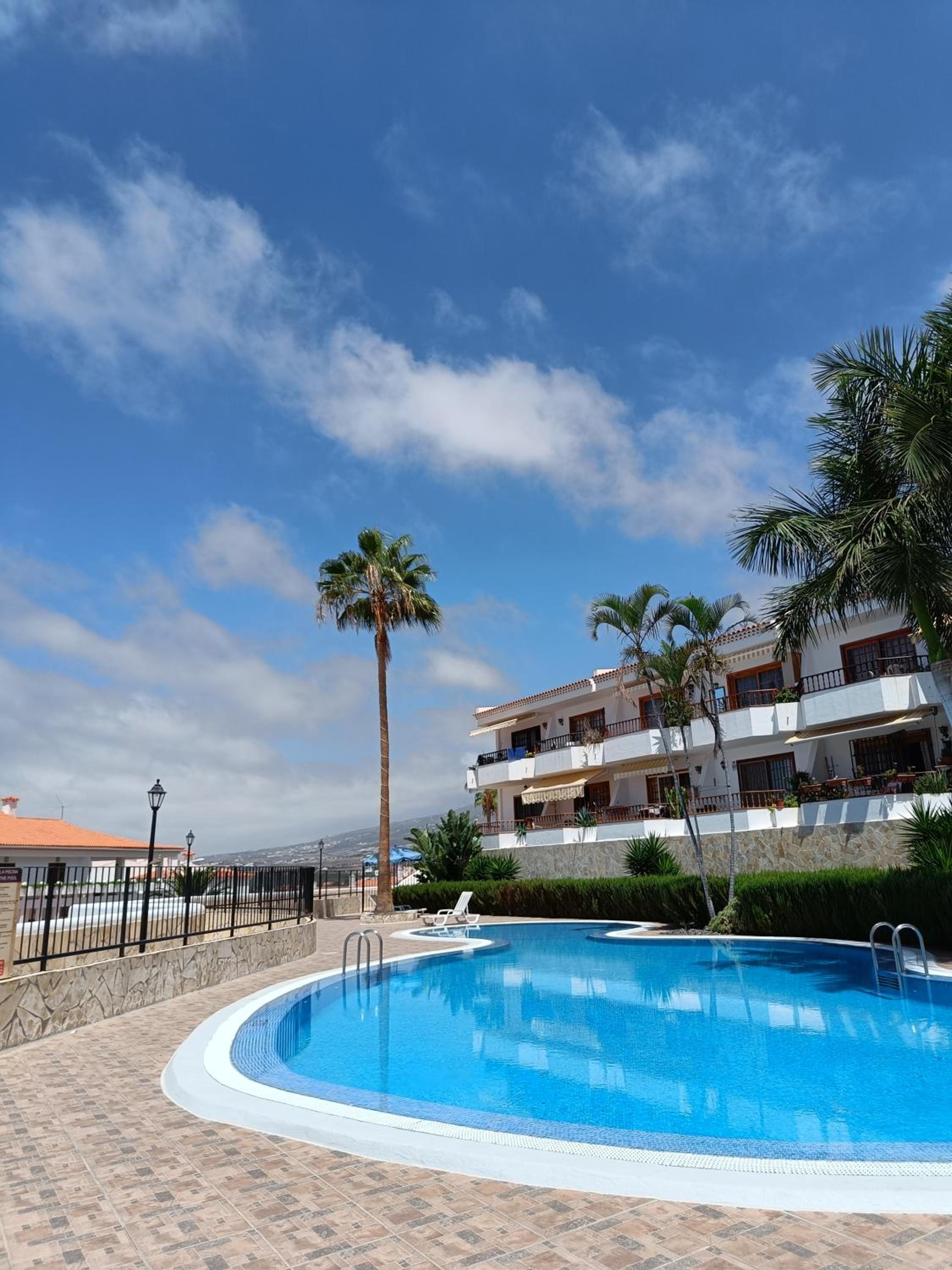 HC home abroad Costa Adeje