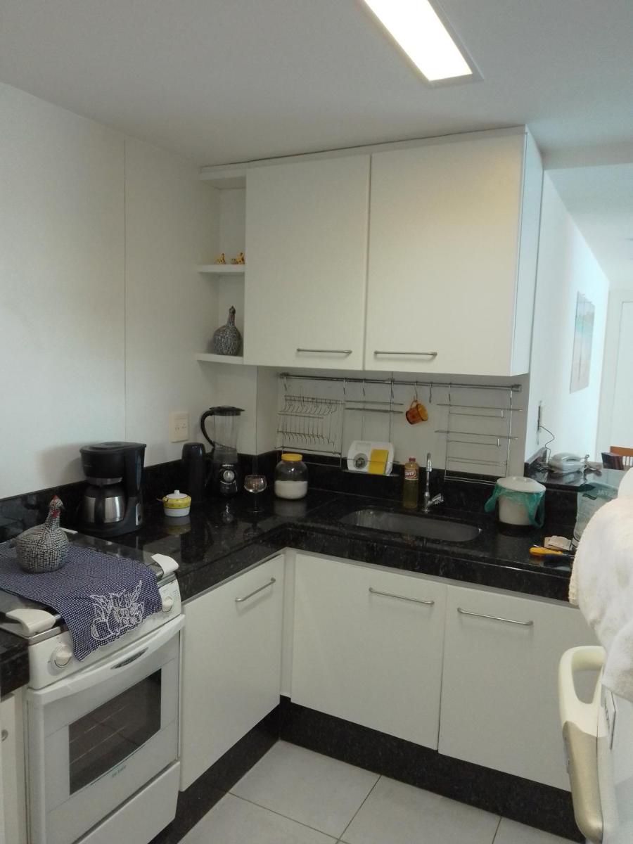 Lindo apartamento 50m da Praia do Forte view 5