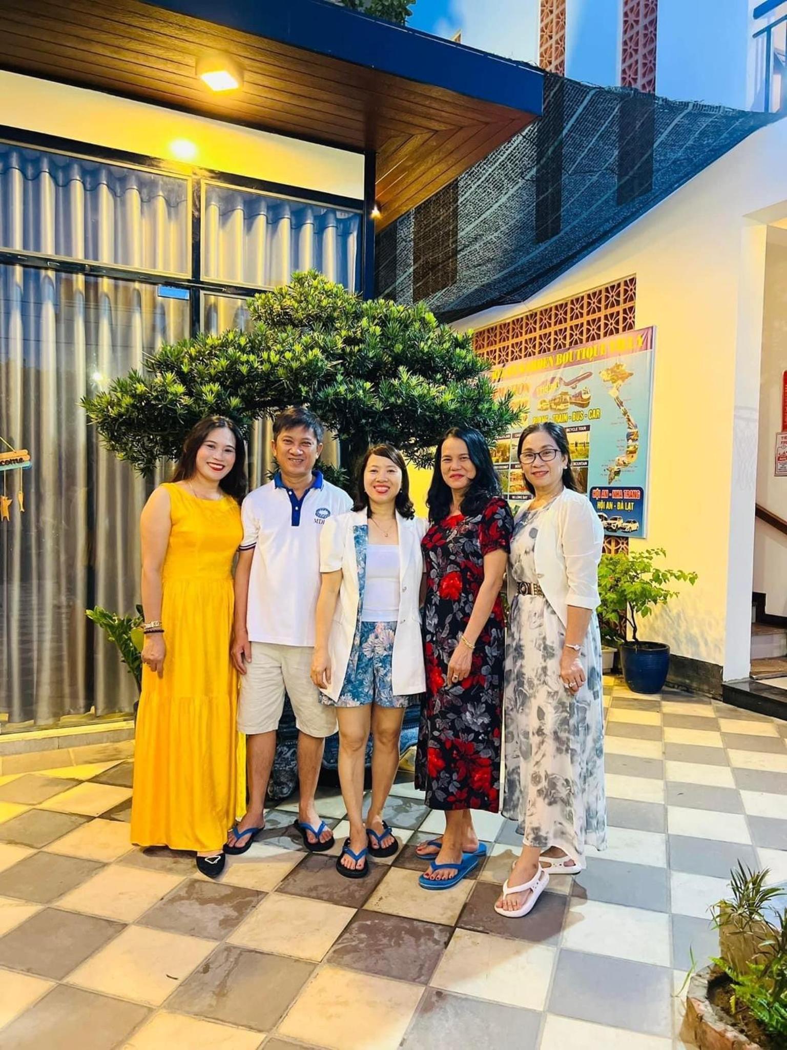 Relax Garden Boutique Villa Hoi An