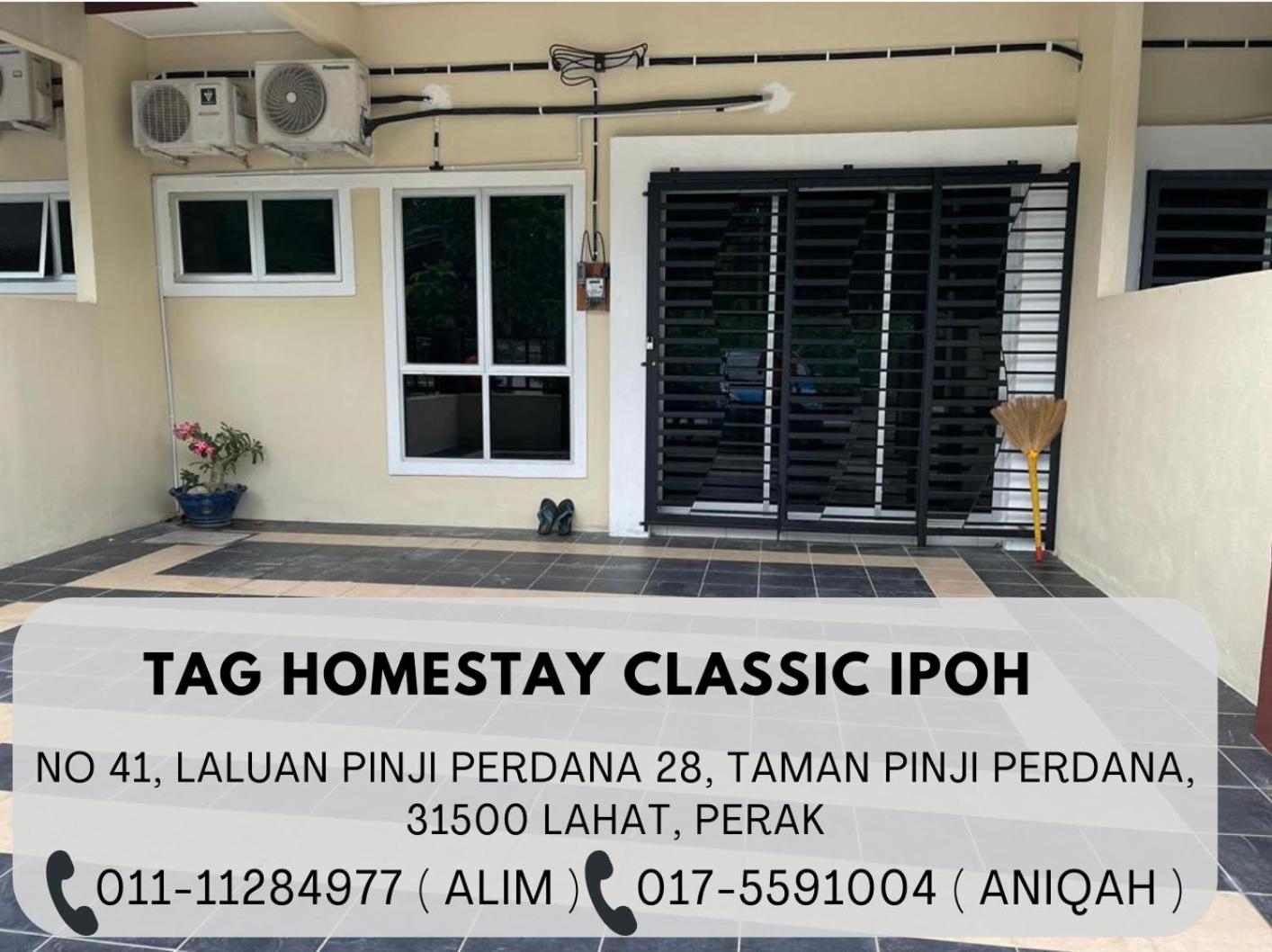 TAG Homestay Classic IPOH photo 6