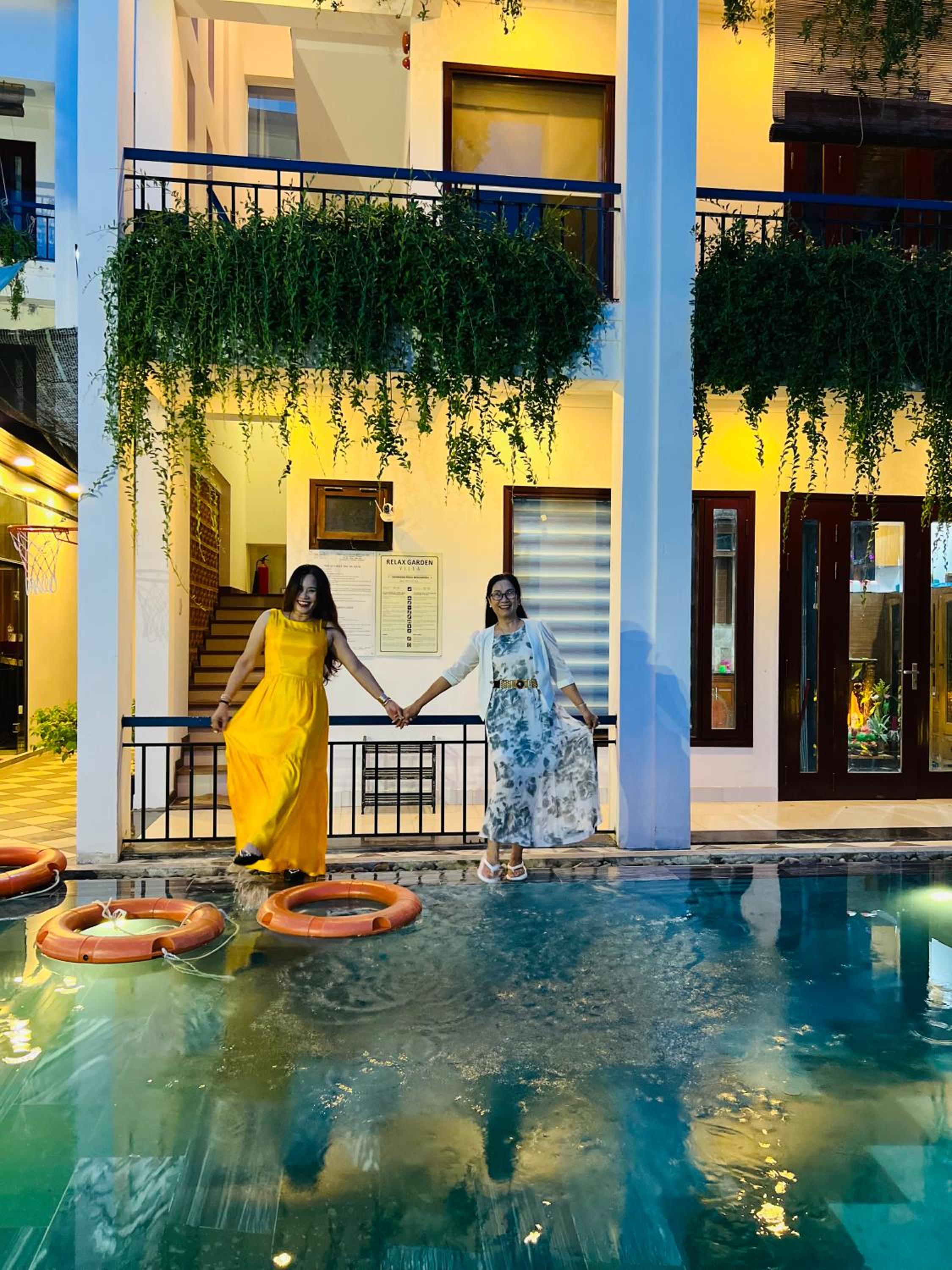 Relax Garden Boutique Villa Hoi An