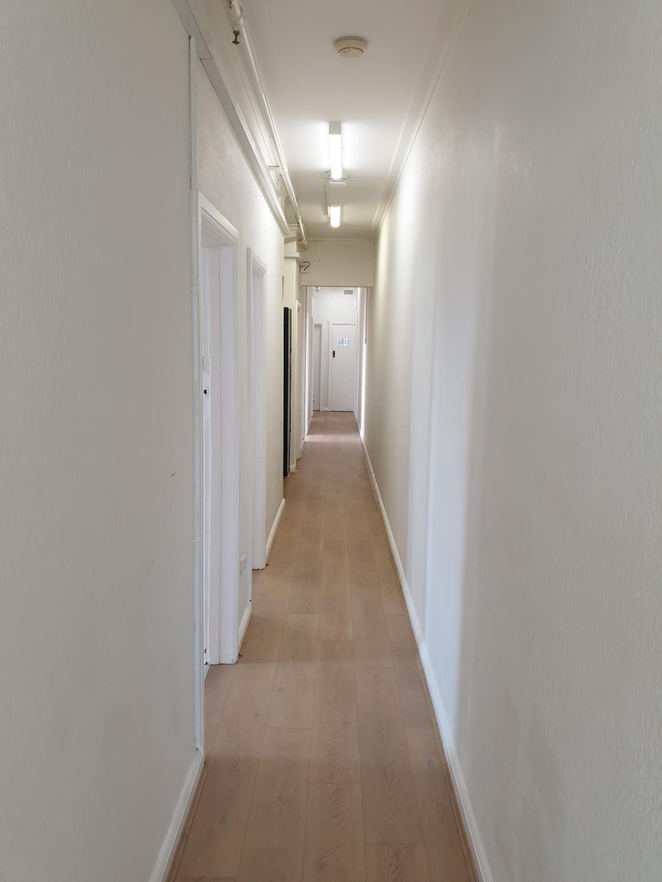 Richmond Private Rooms - 151 Hoddle Homestay