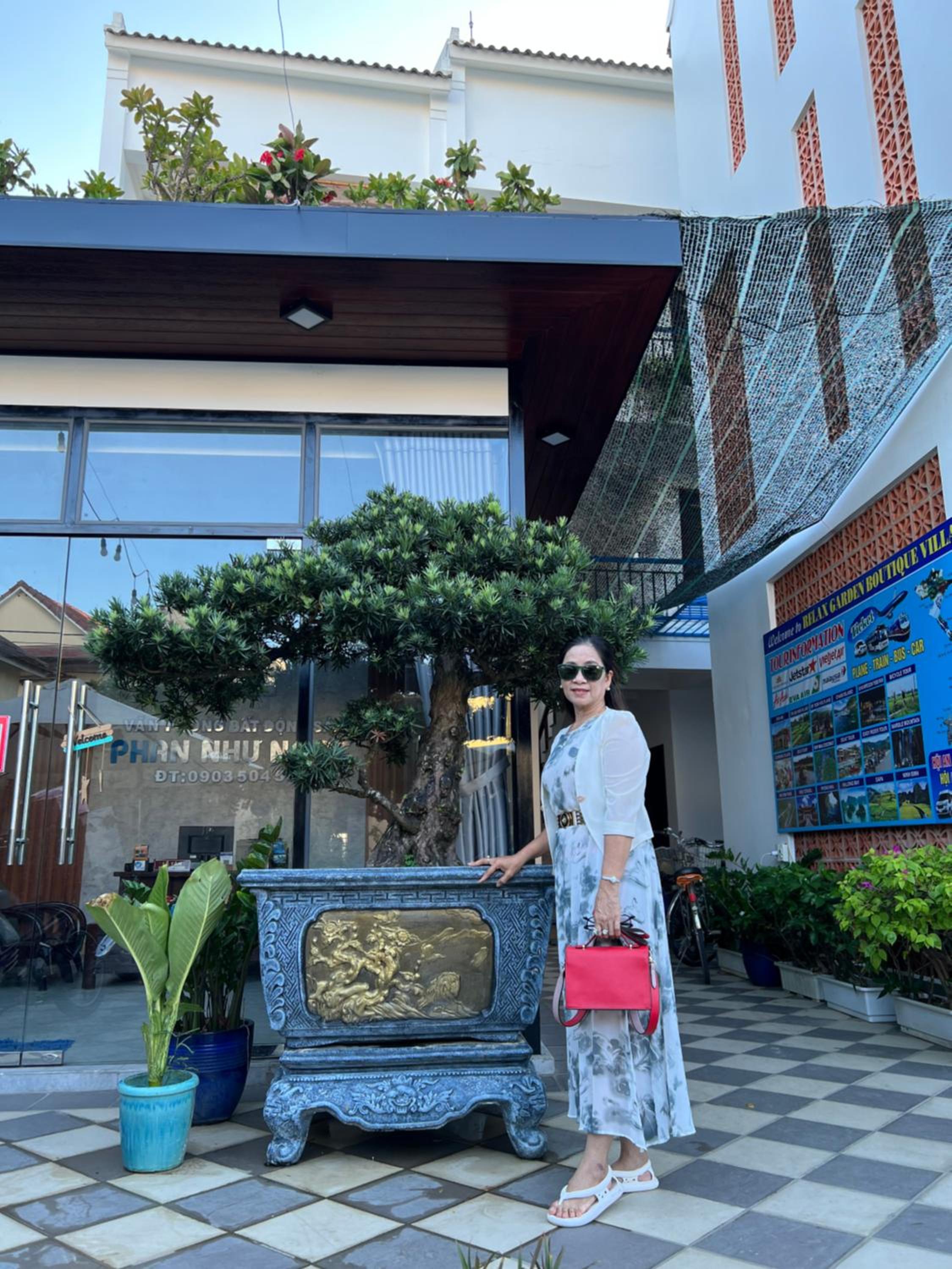 Relax Garden Boutique Villa Hoi An
