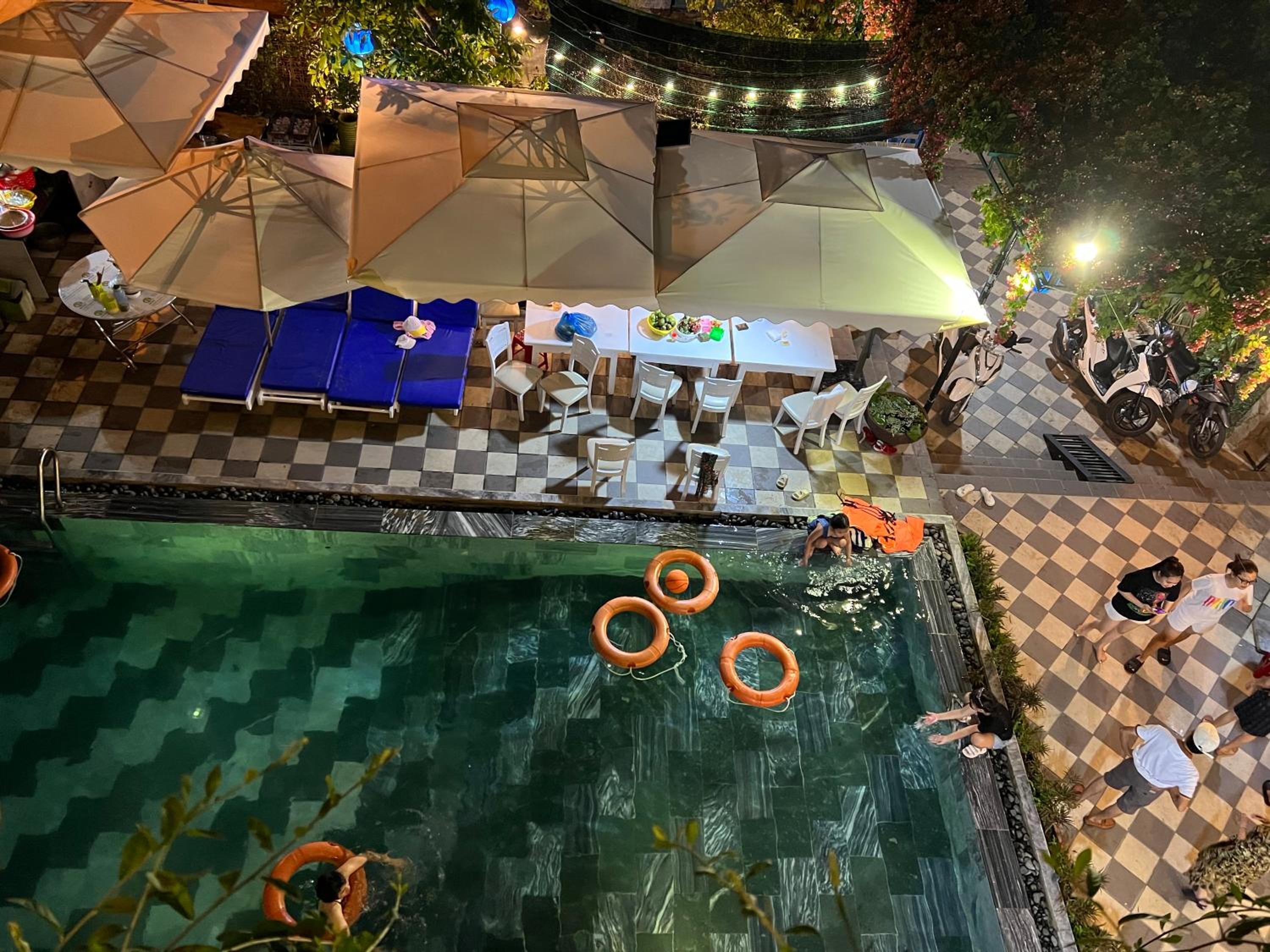 Relax Garden Boutique Villa Hoi An