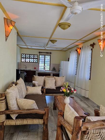 Apartmenthaus Salama Villen in Diani
