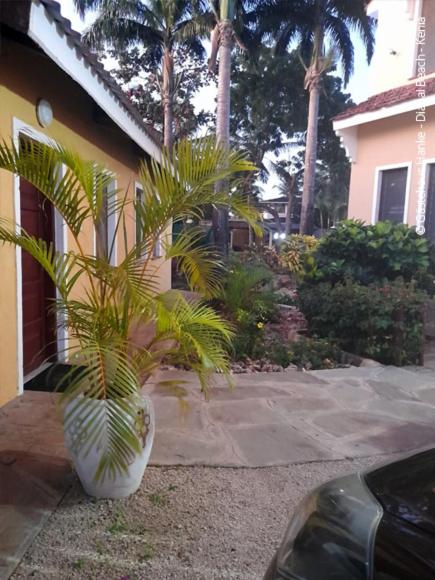 Apartmenthaus Salama Villen in Diani