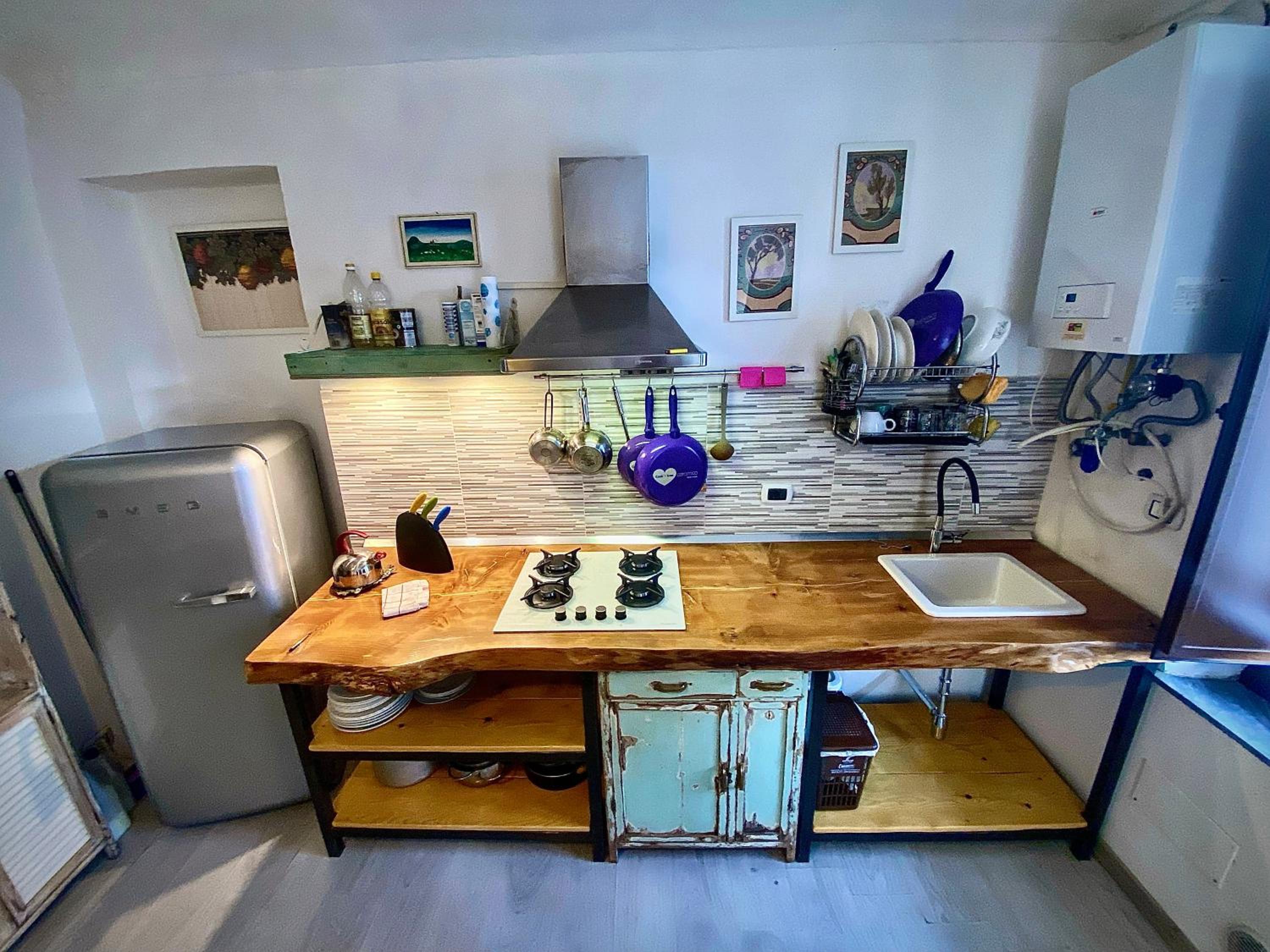 kitchen