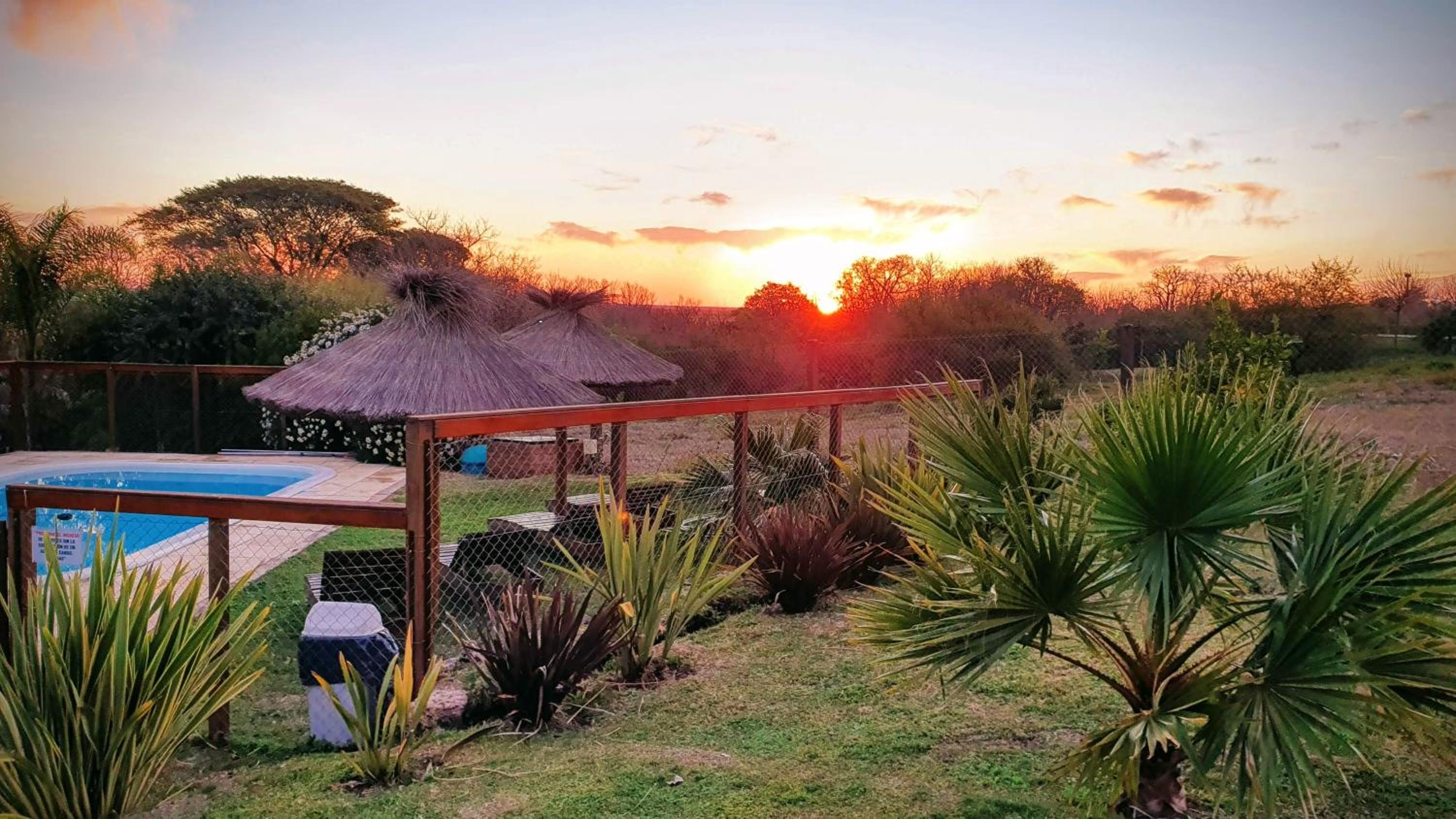 Cabañas Atardecer en Victoria