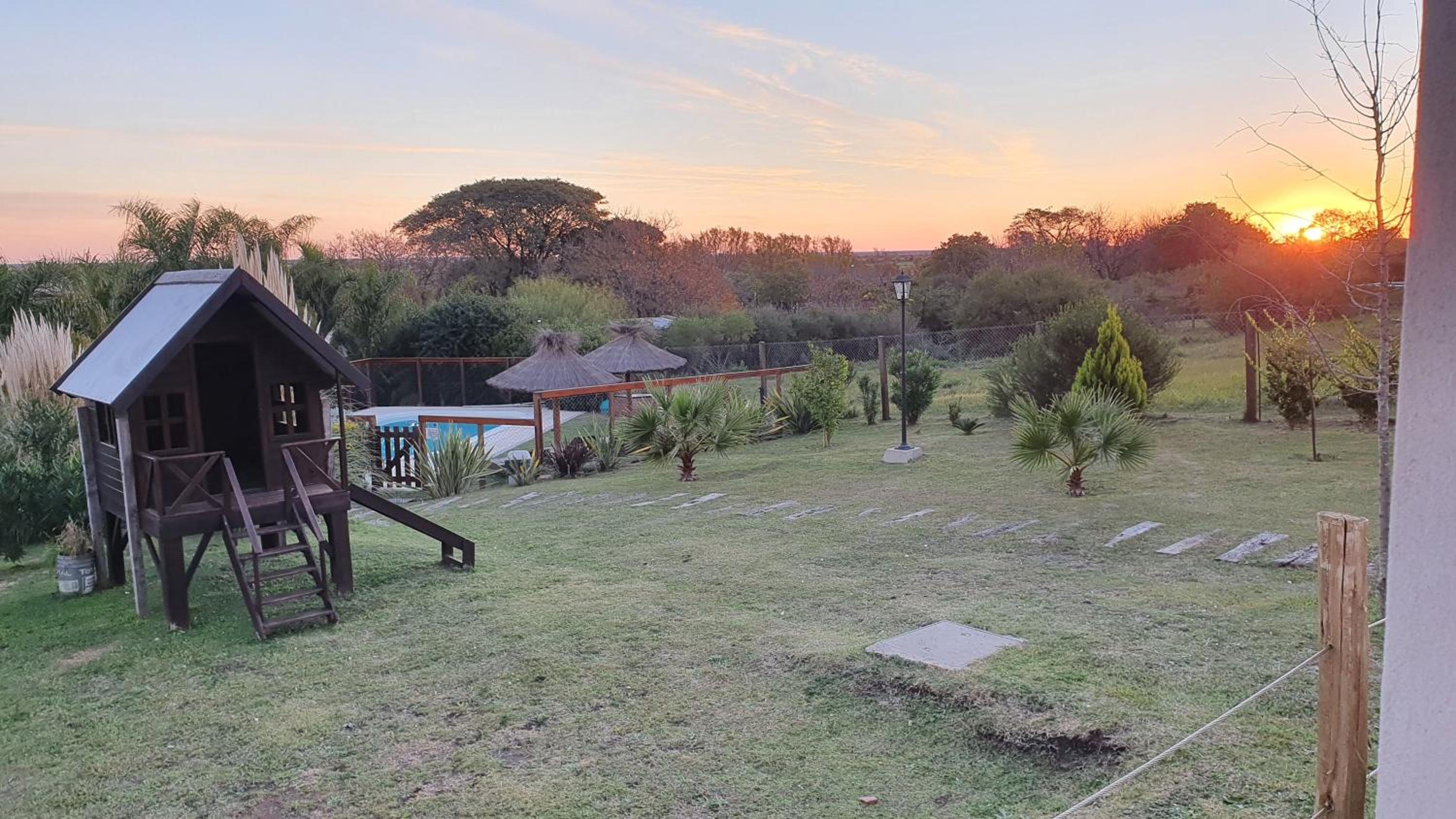 Cabañas Atardecer en Victoria