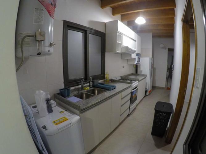4 - Departamento 2 Dormitorios, Cochera - Mendoza Argentina