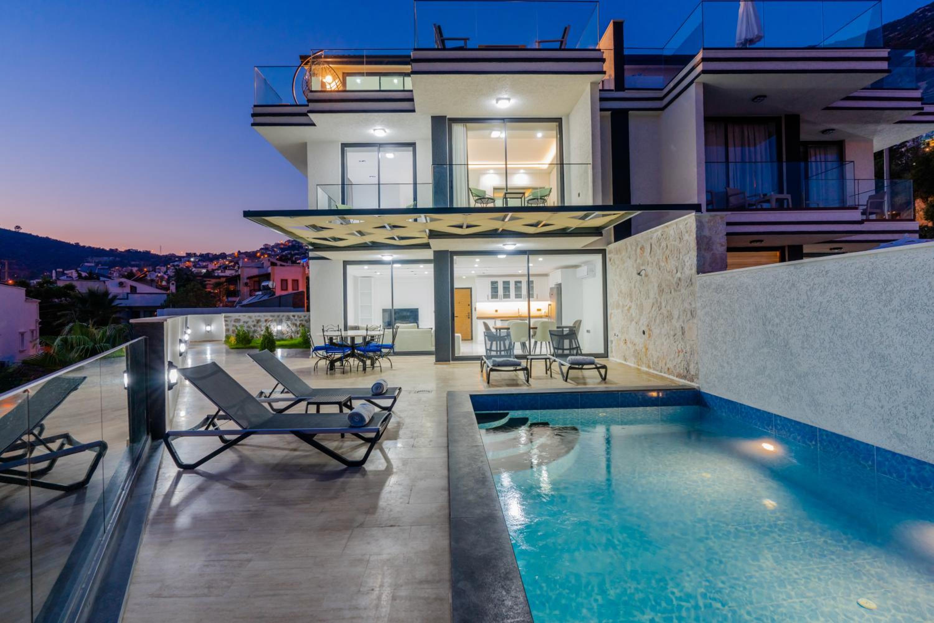 Eco Villa Dicle view 3