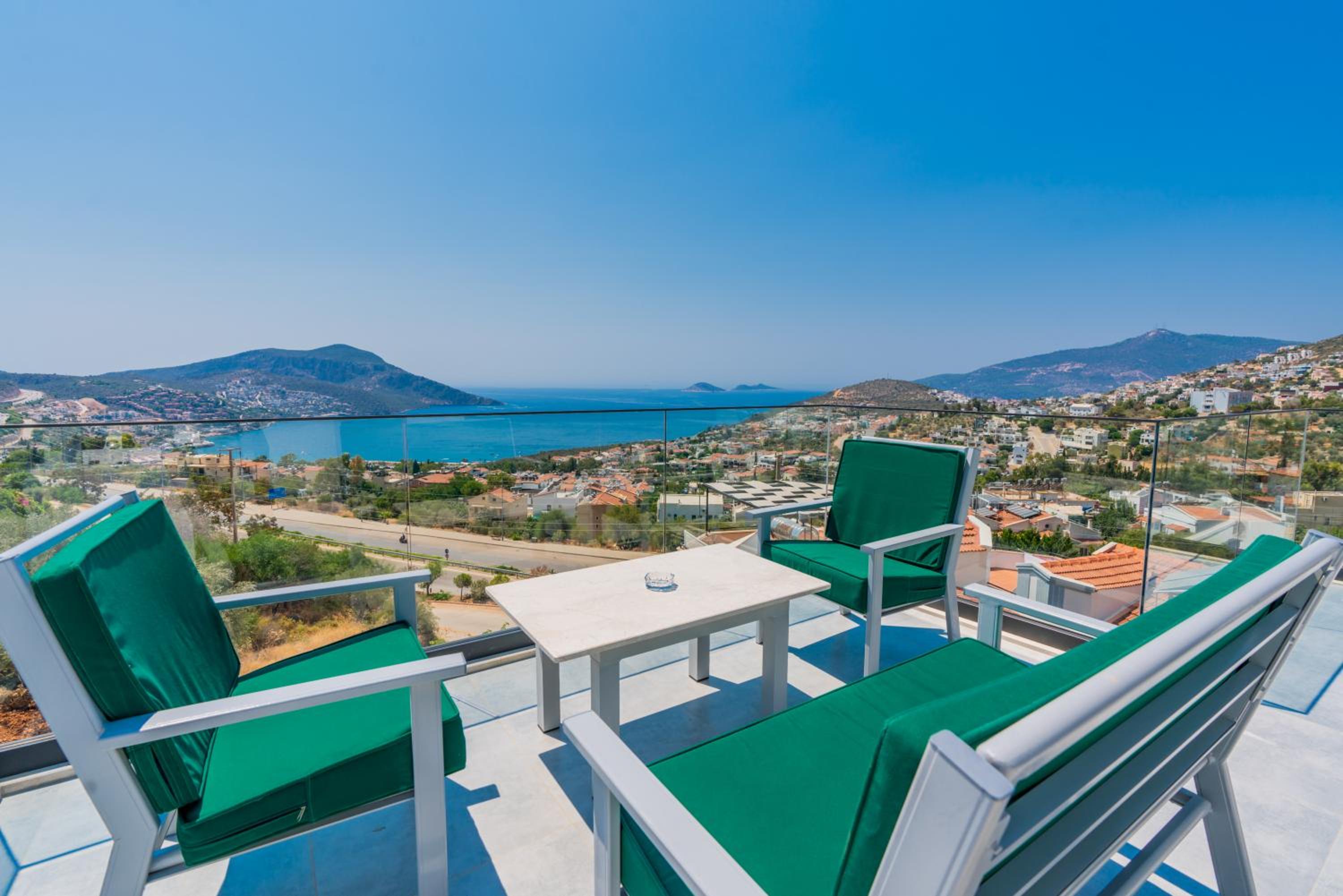Eco Villa Dicle view 2