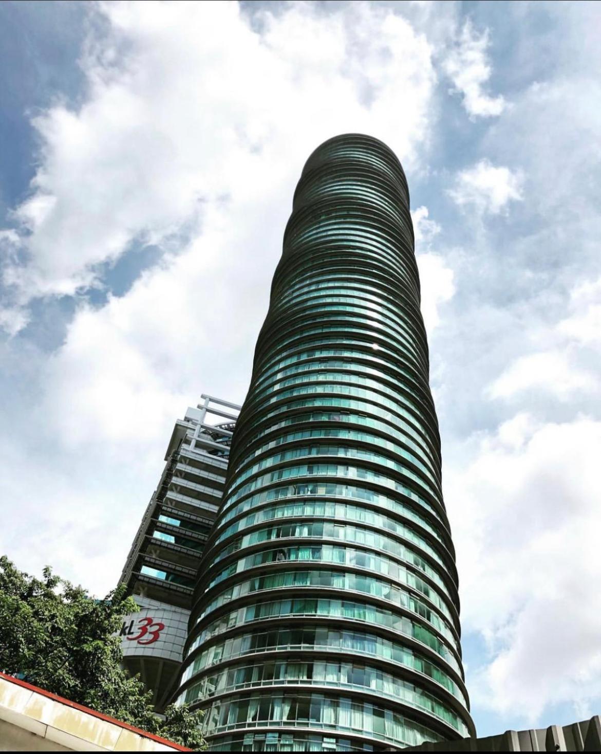 Atmoods - Vortex KLCC