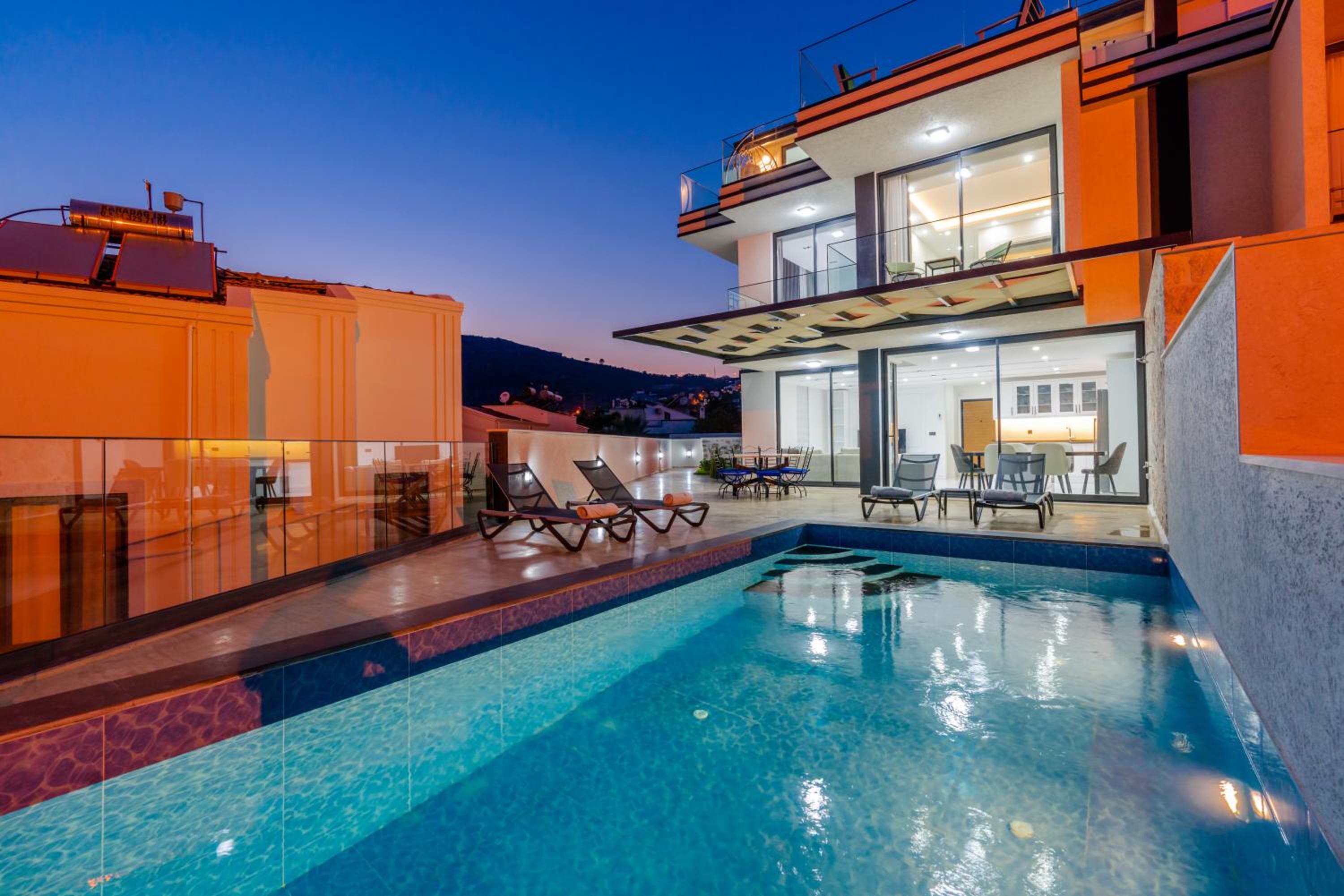 Eco Villa Dicle view 4