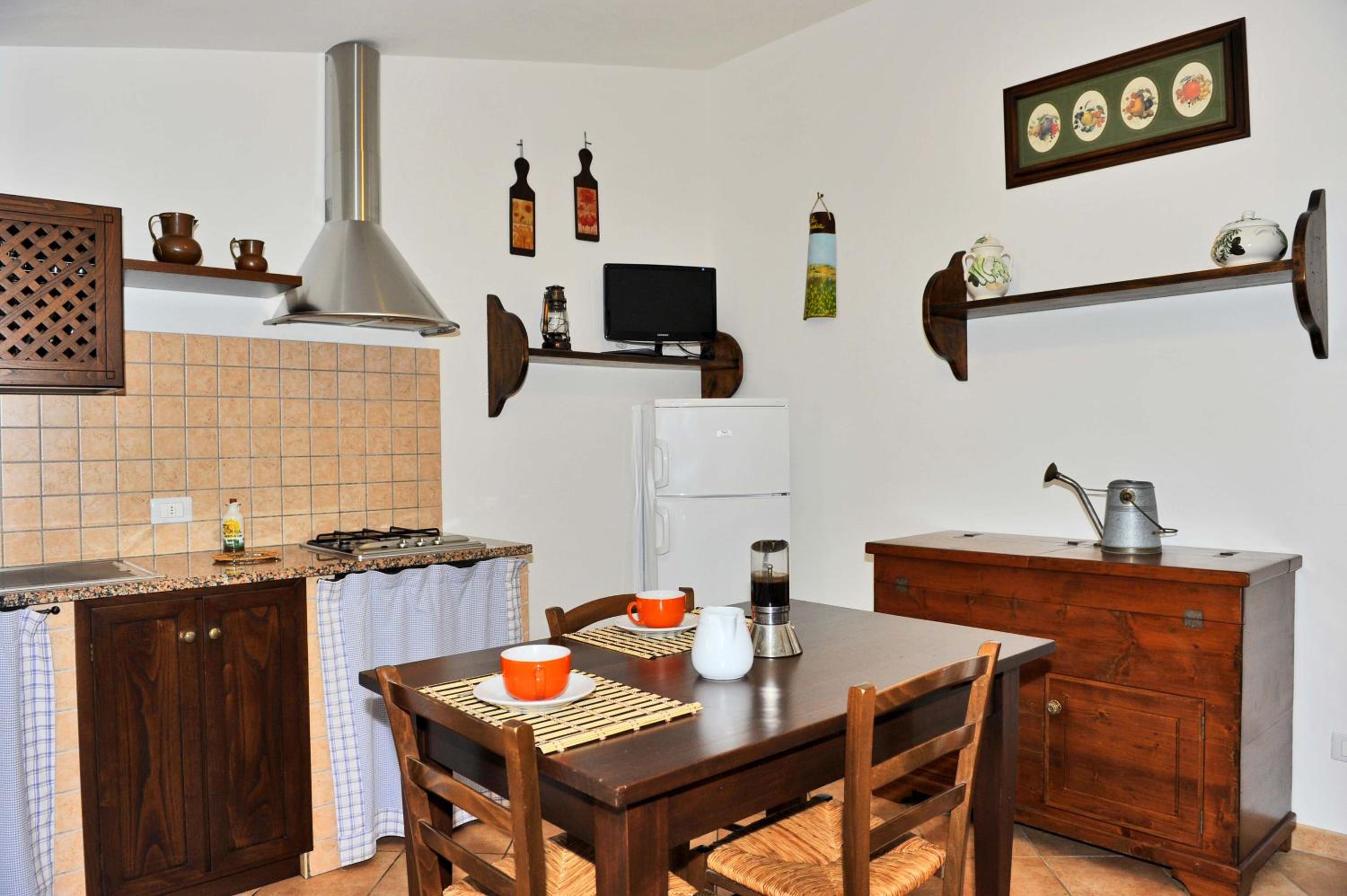 Agriturismo Bocci