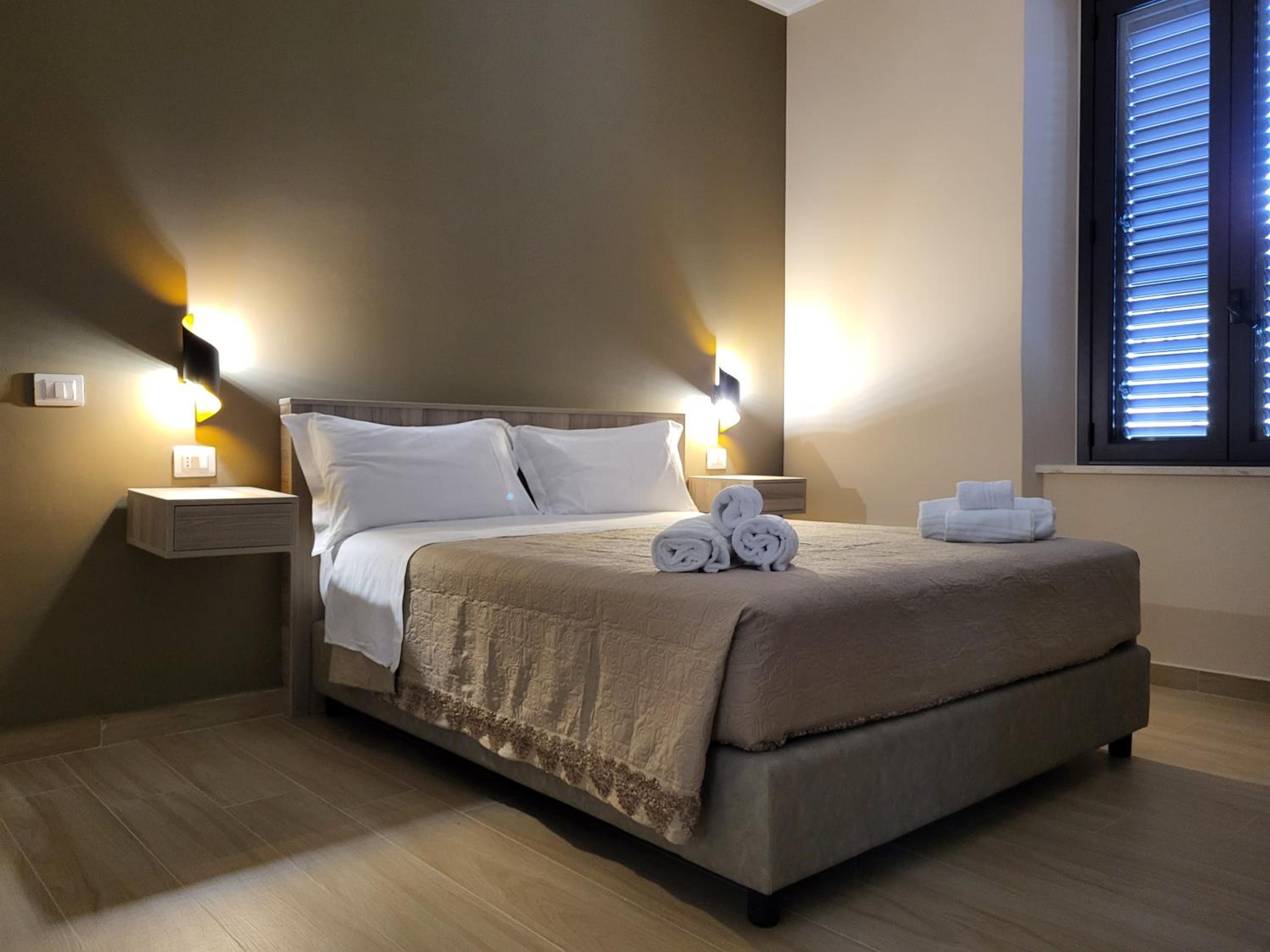 B&B La Cité Luxury Rooms view 2