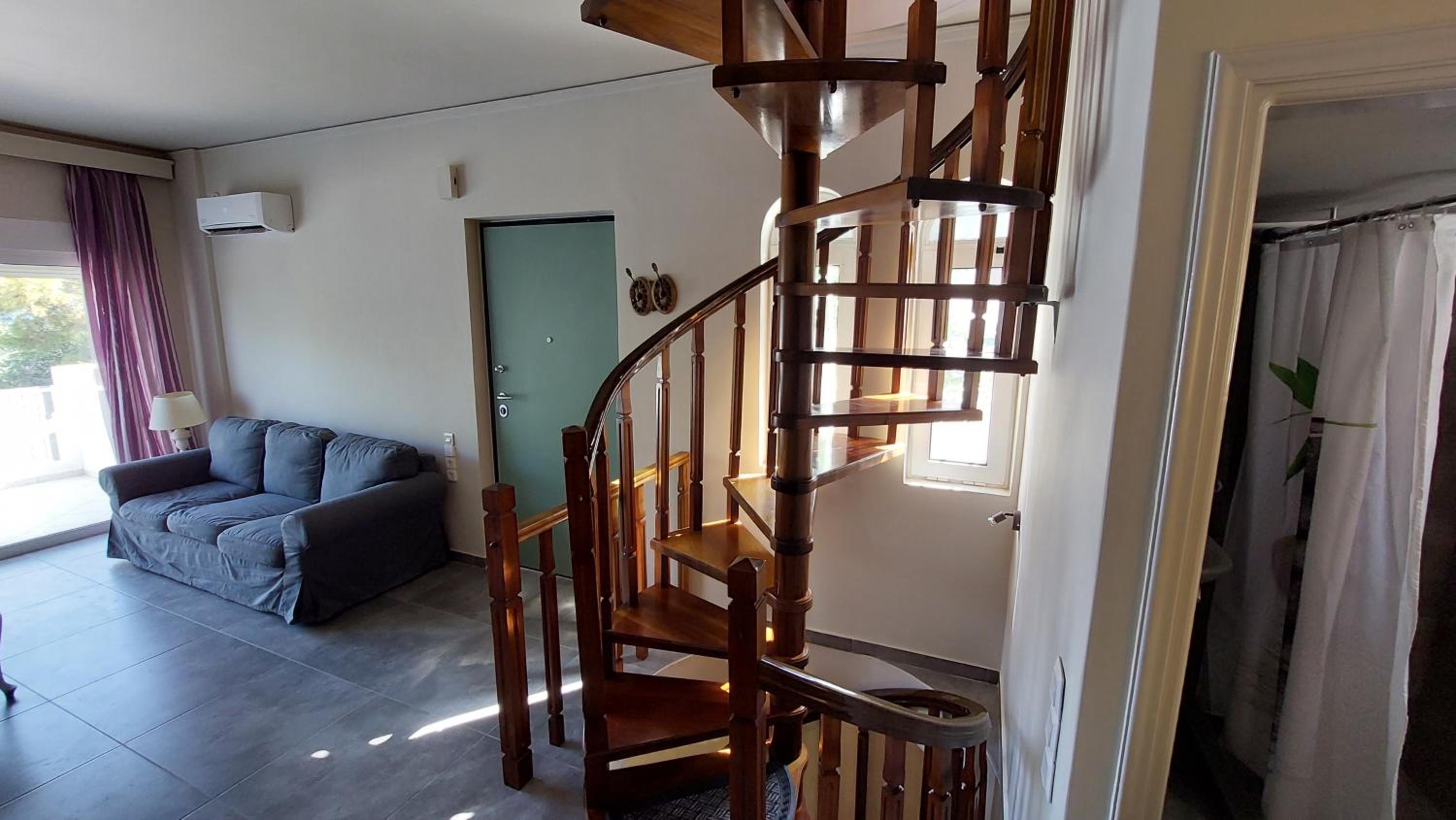 Periklis Beach house