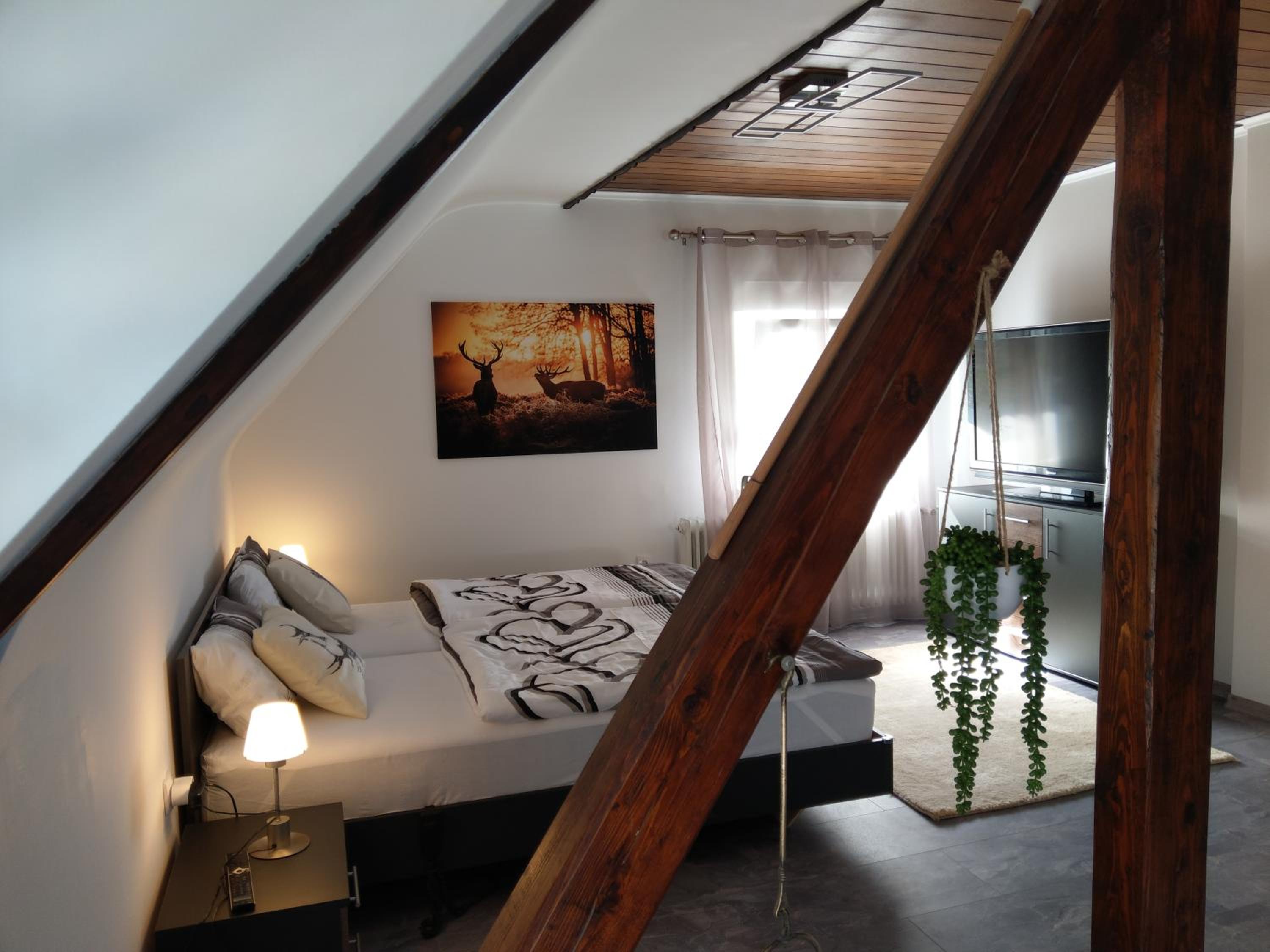 Forsthaus an der Cloef