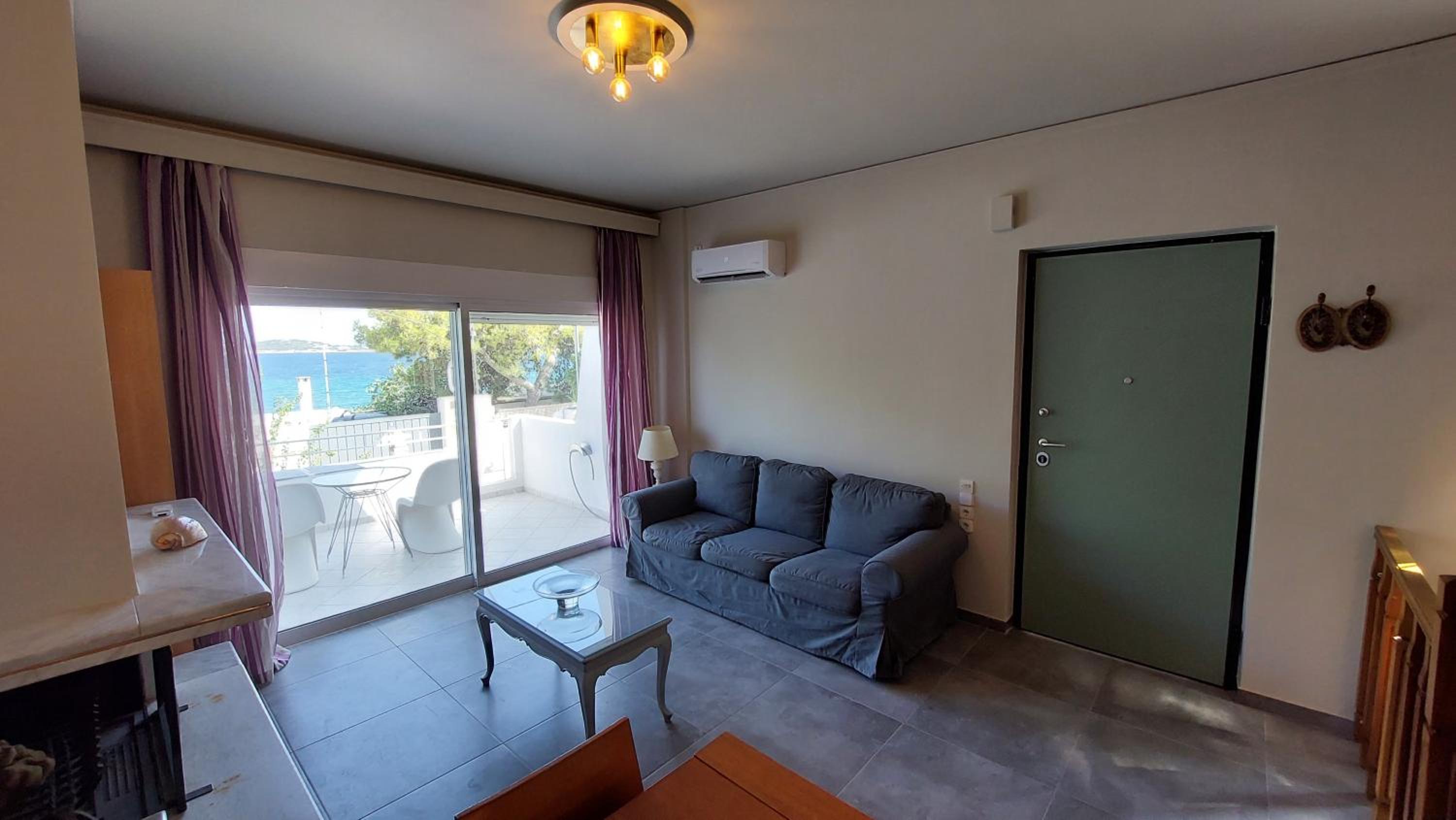Periklis Beach house