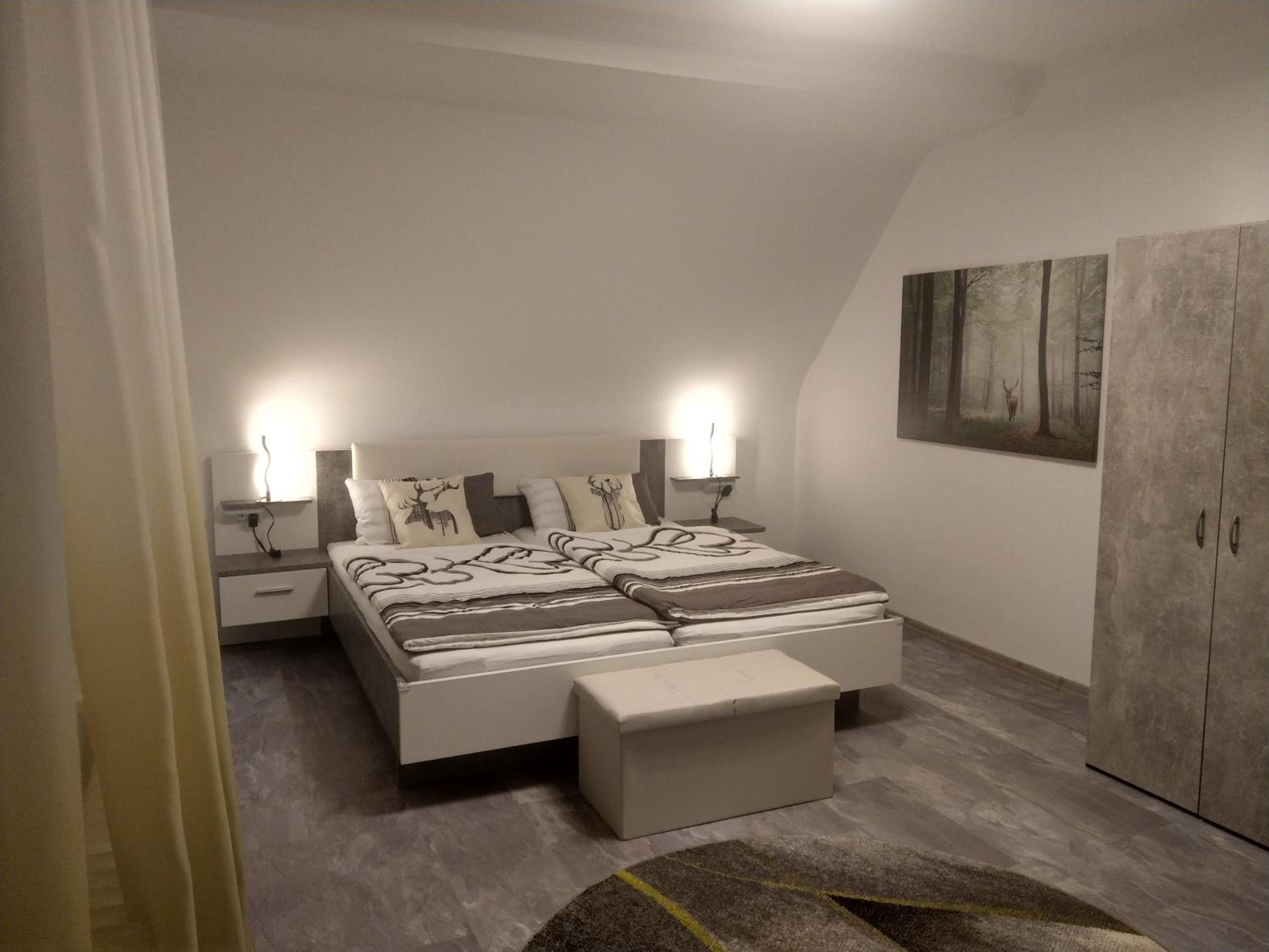 Forsthaus an der Cloef