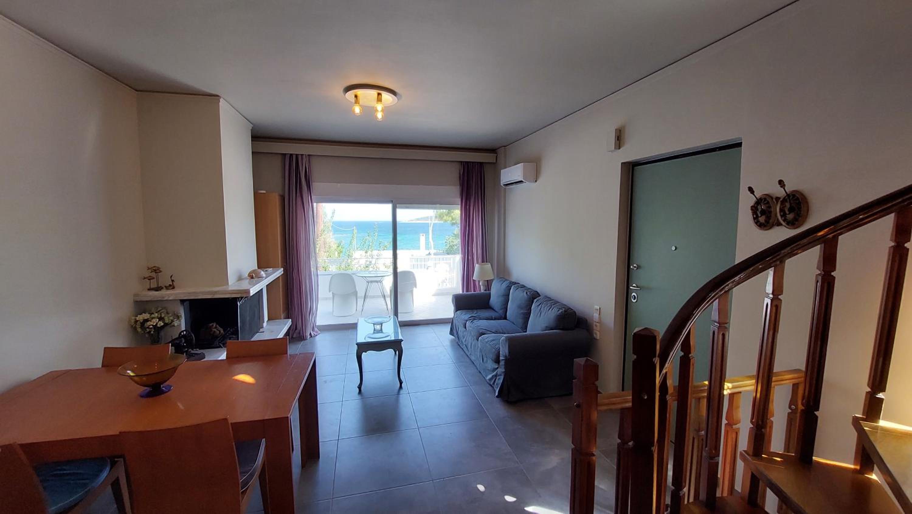 Periklis Beach house