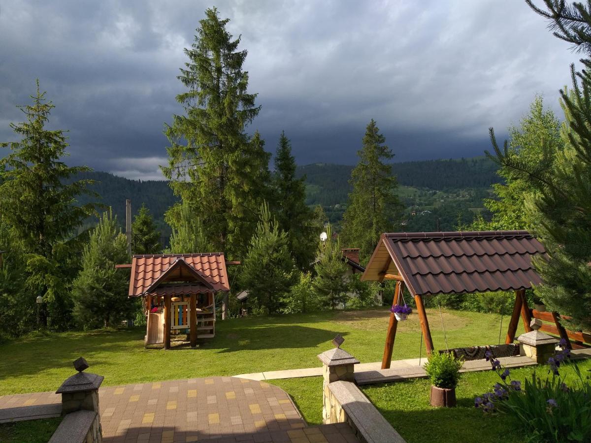 children's play area
