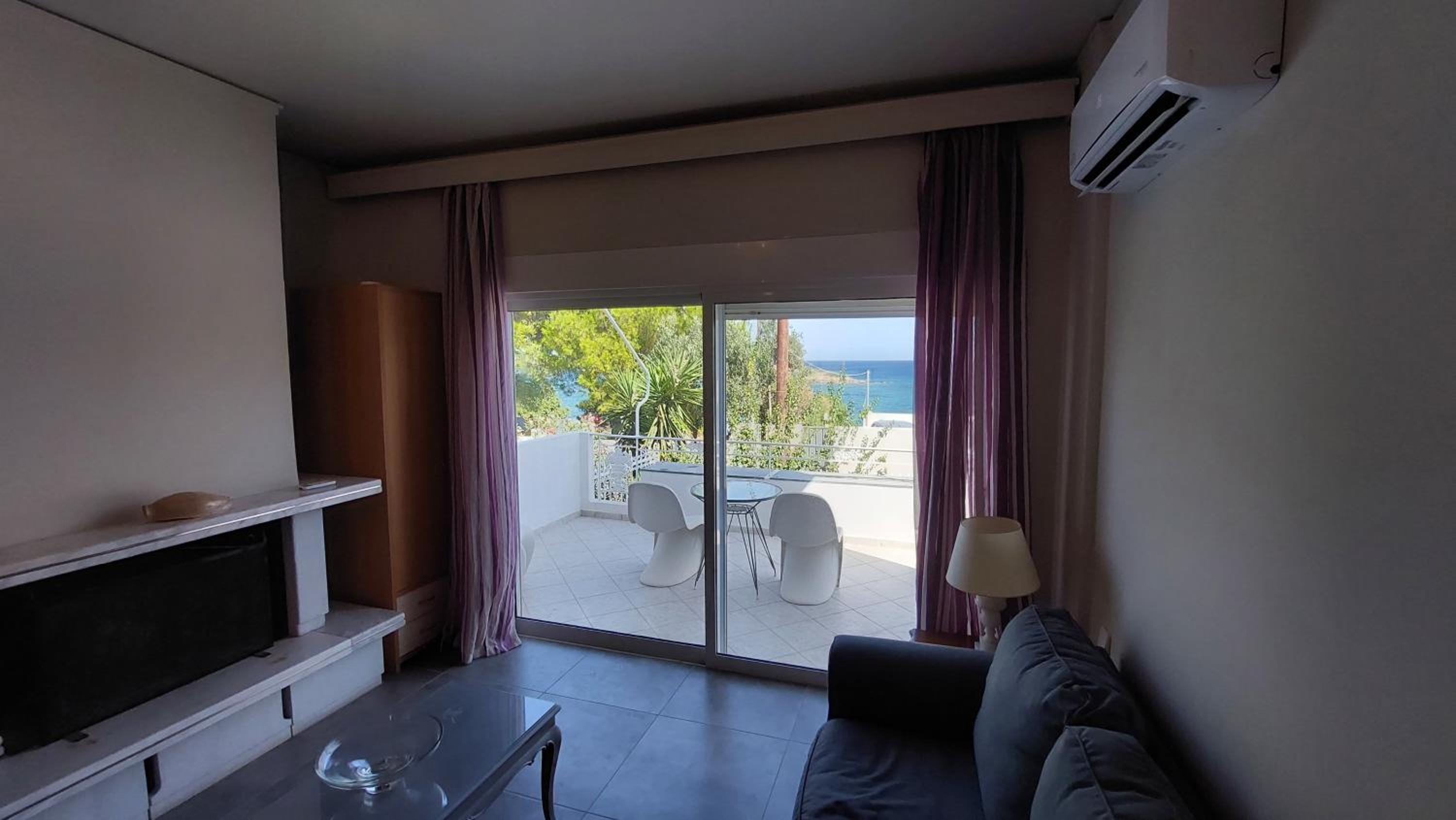 Periklis Beach house