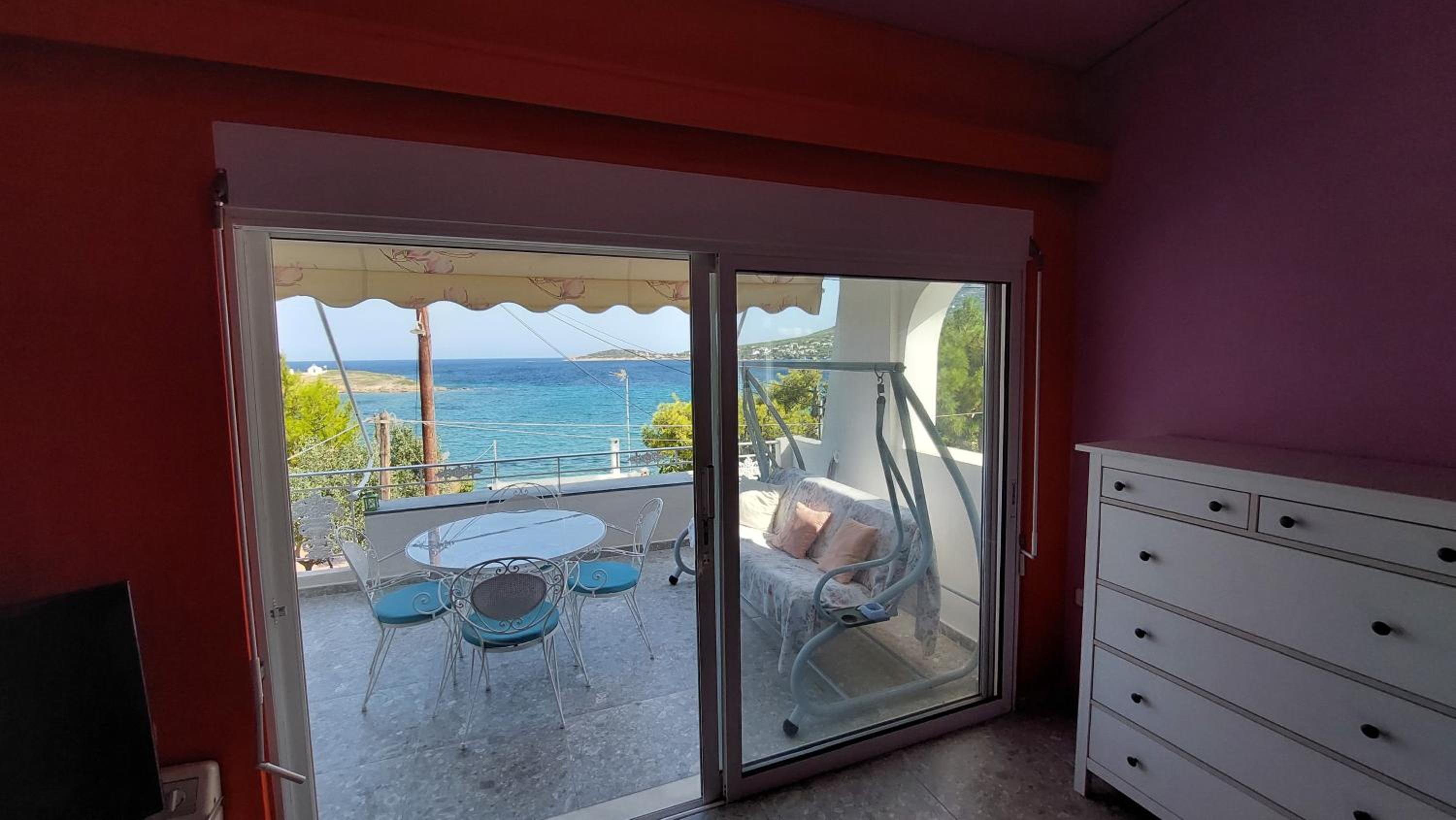 Periklis Beach house
